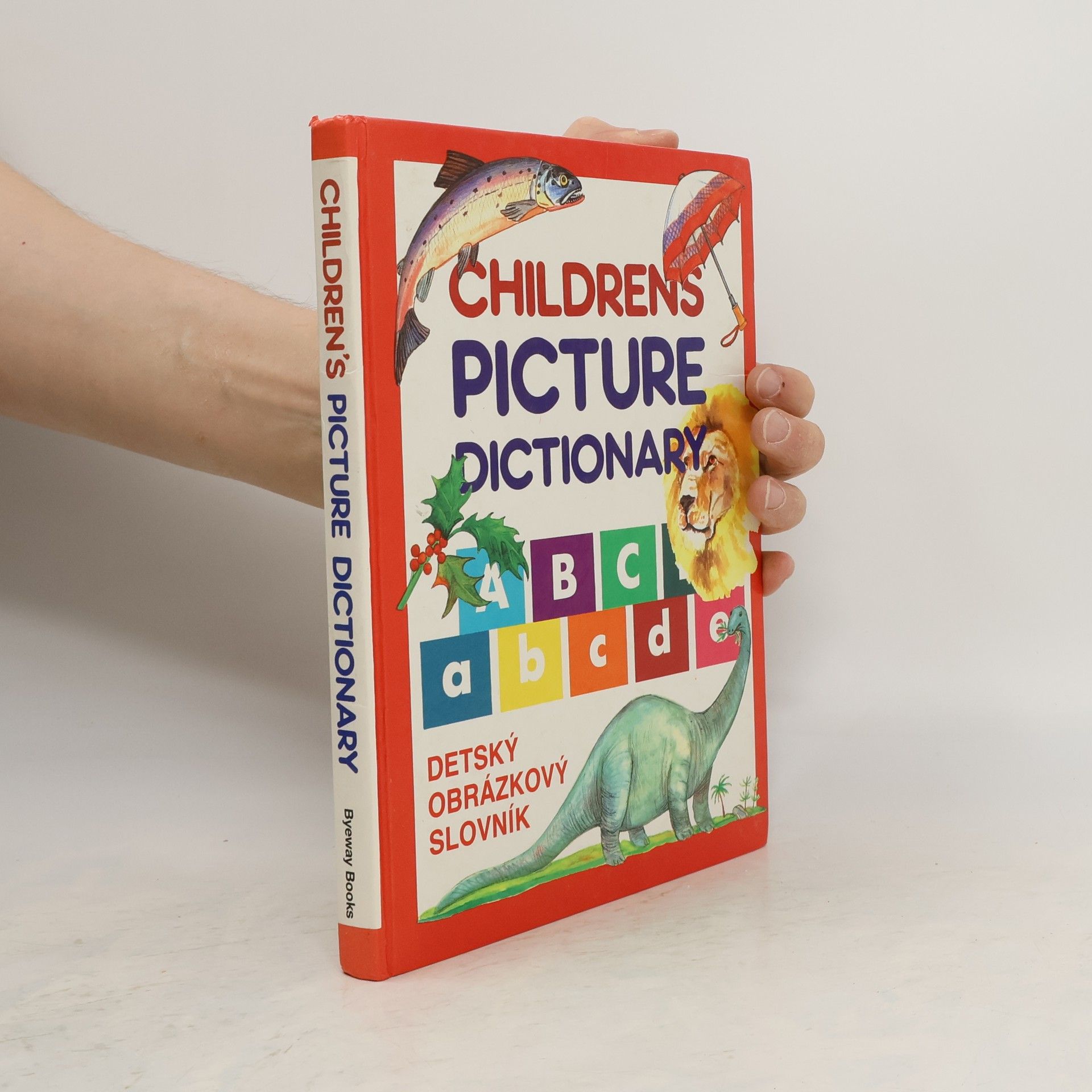 kolektiv Children's Picture Dictionary
