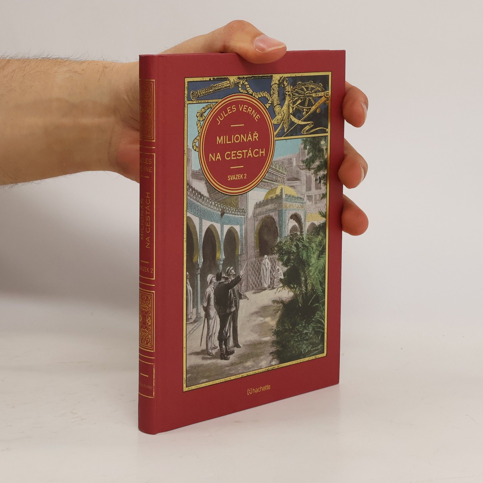 Jules Verne Milionář na cestách 2