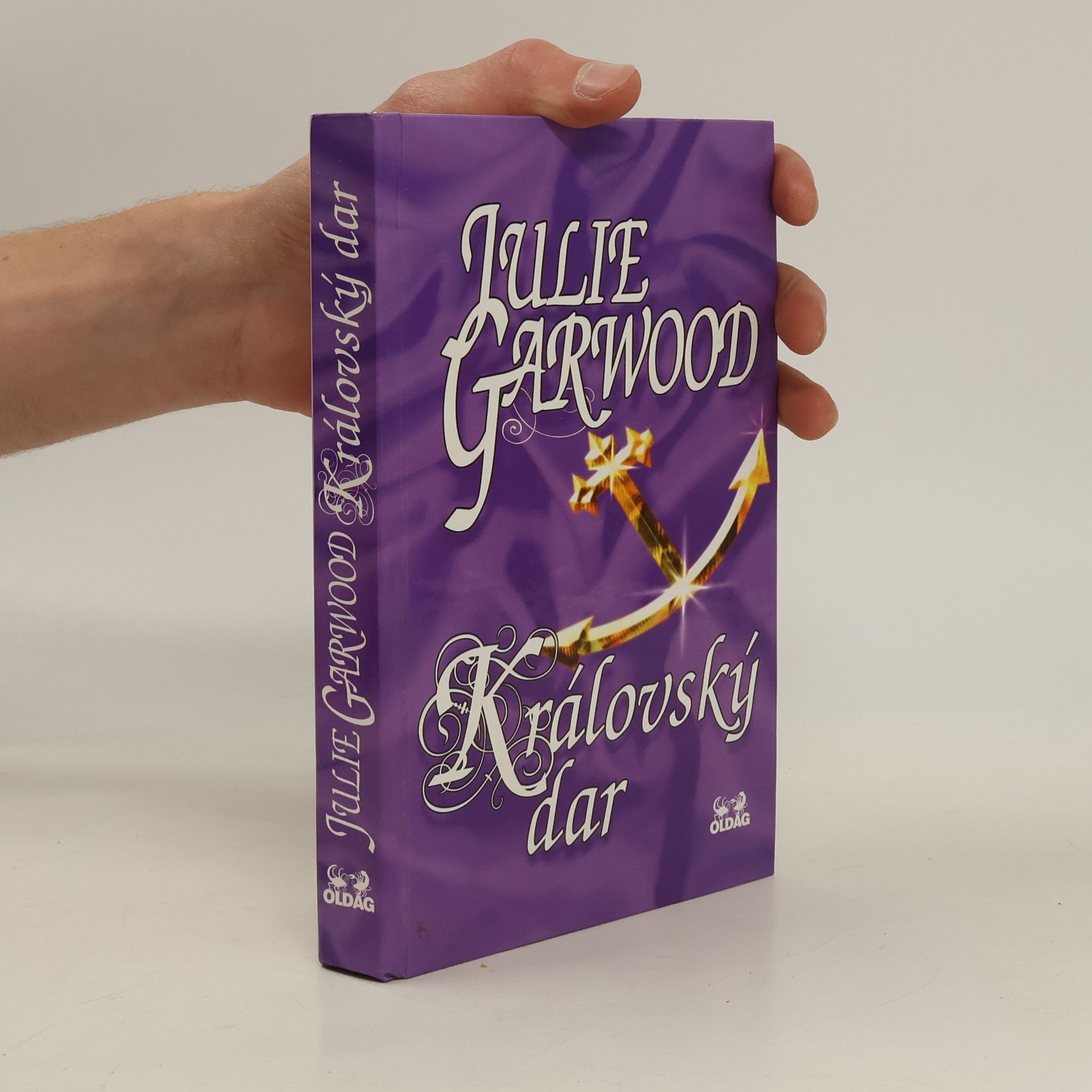Julie Garwood Královský dar