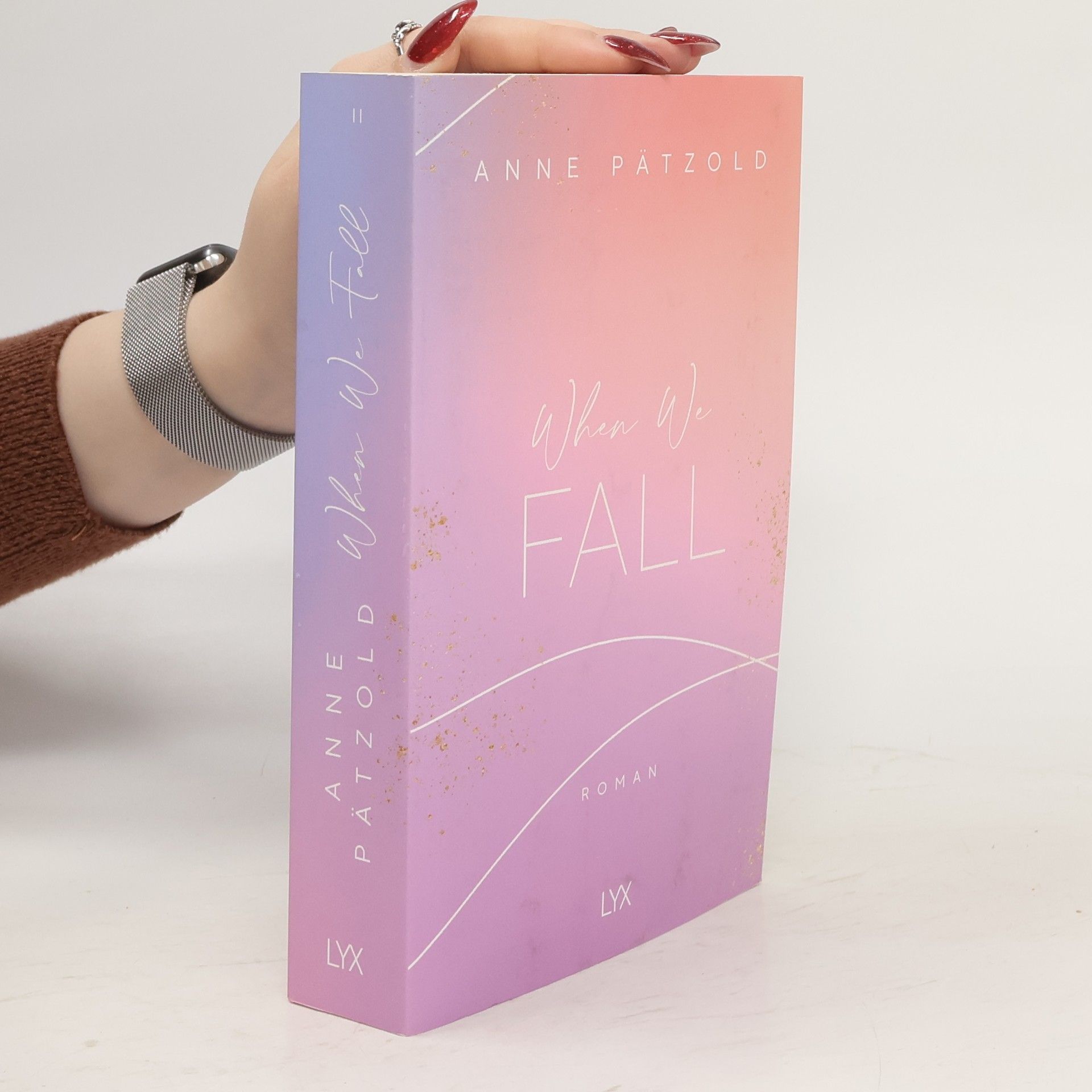 Anne Pätzold When We Fall