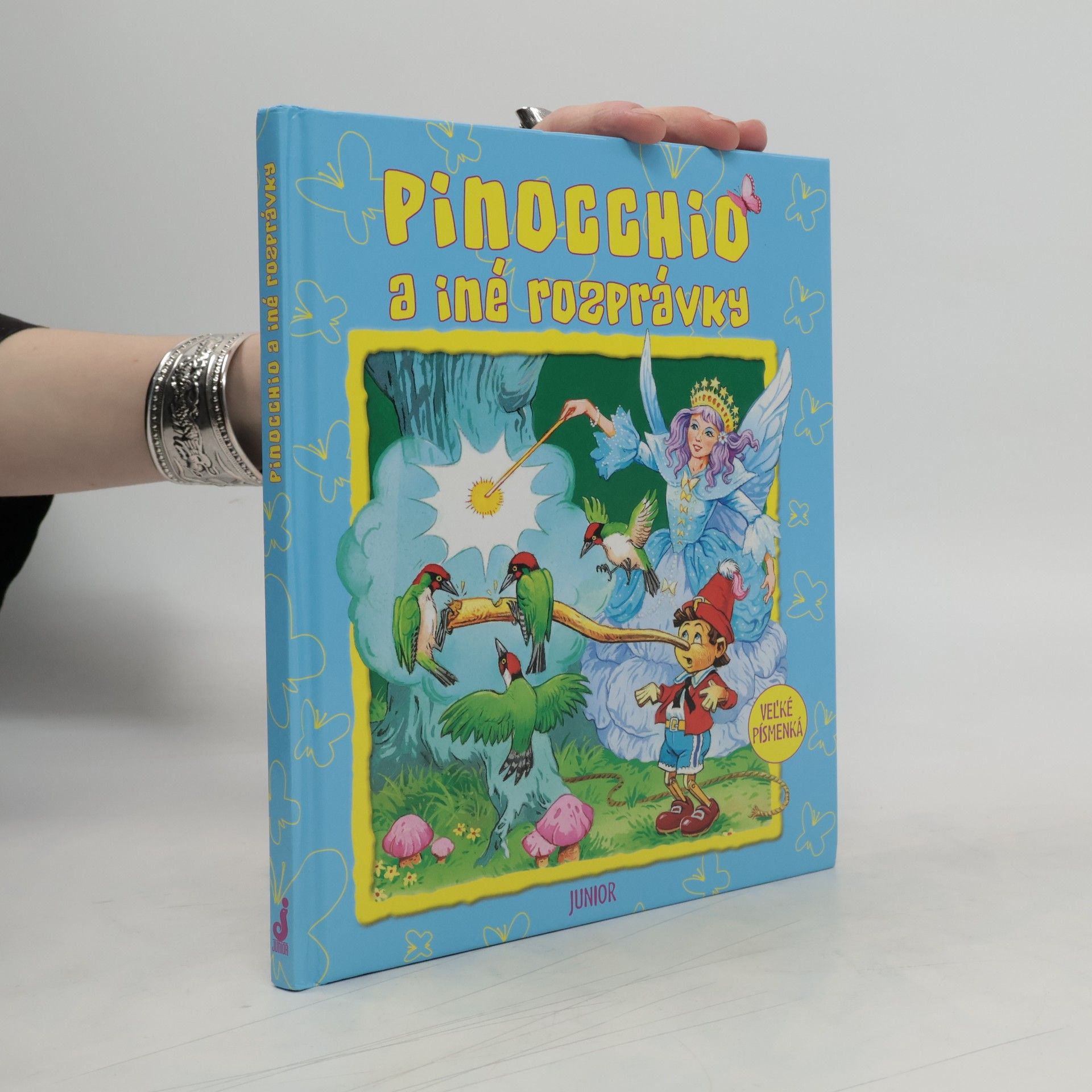 kolektiv Pinocchio a iné rozprávky