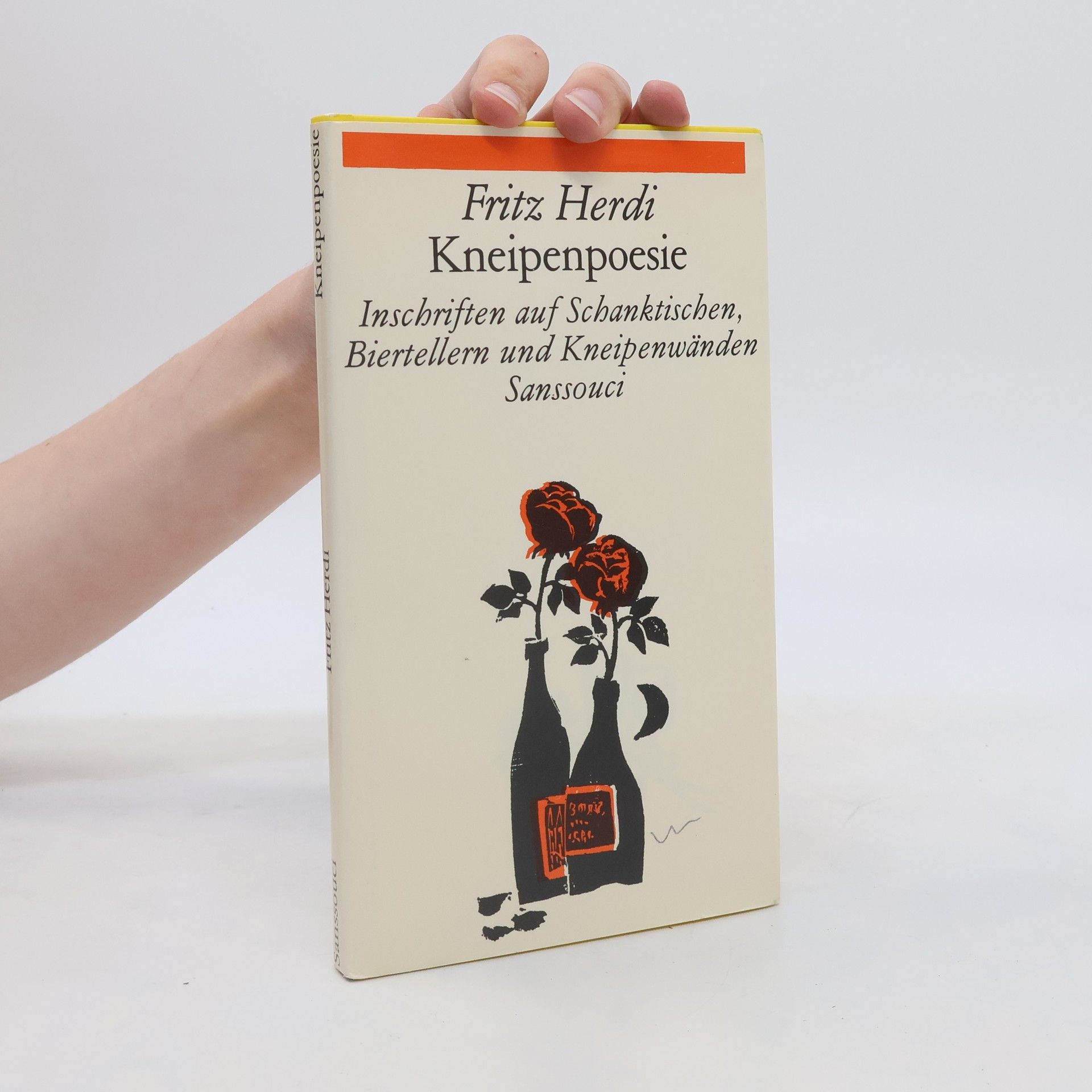 Fritz Herdi Kneipenpoesie