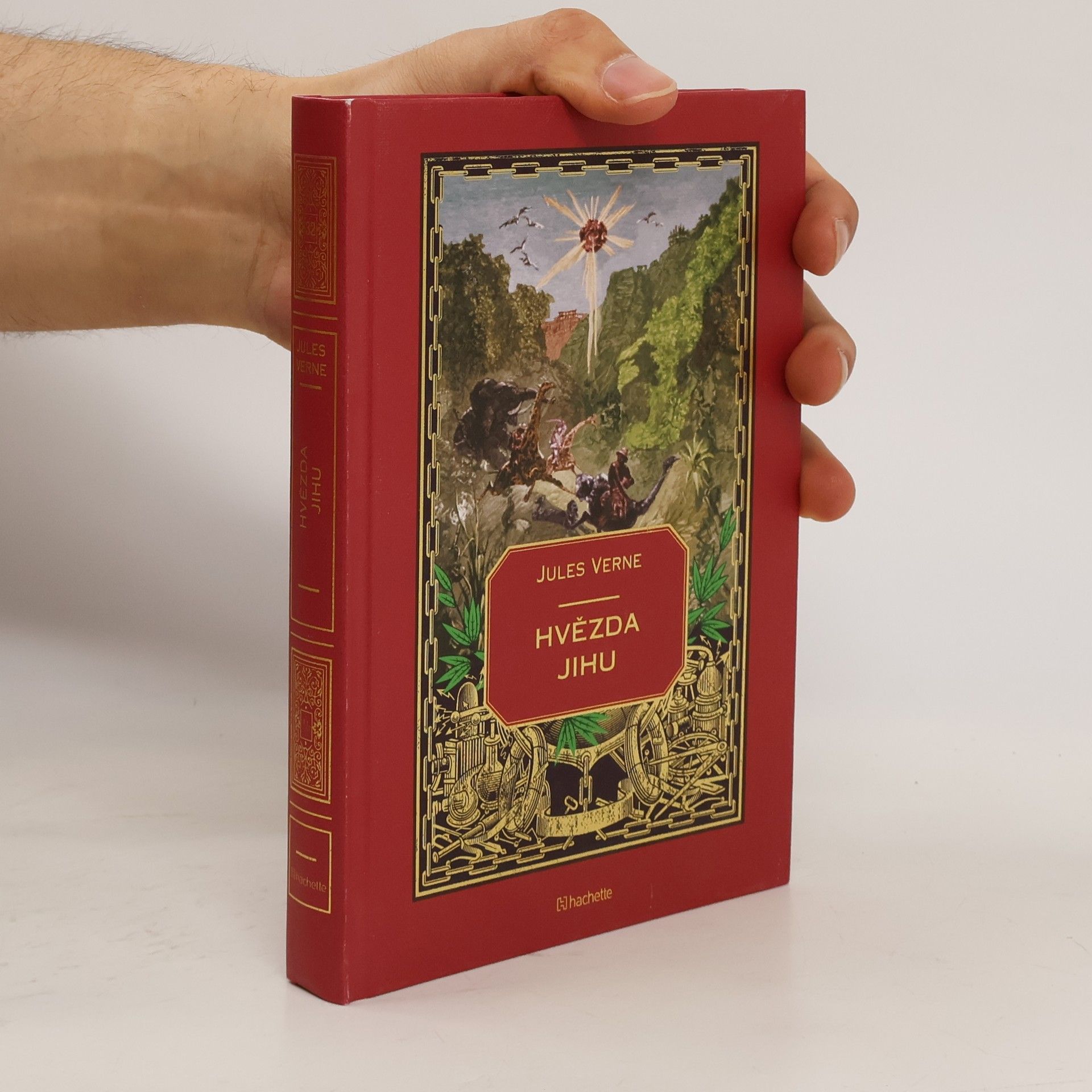 Jules Verne Hvězda jihu