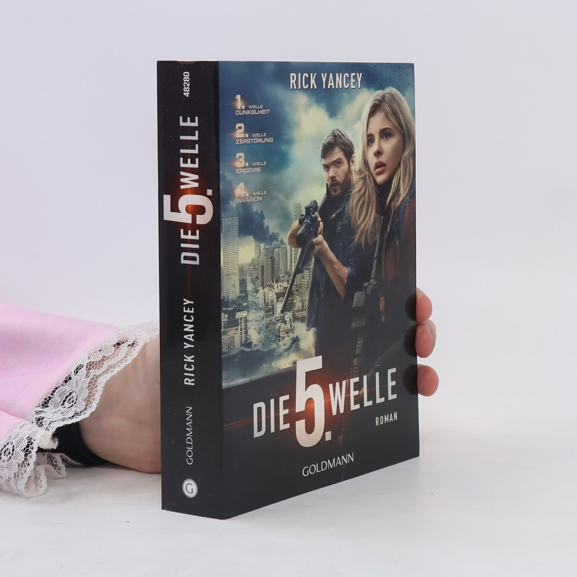 Rick Yancey Die fünfte Welle