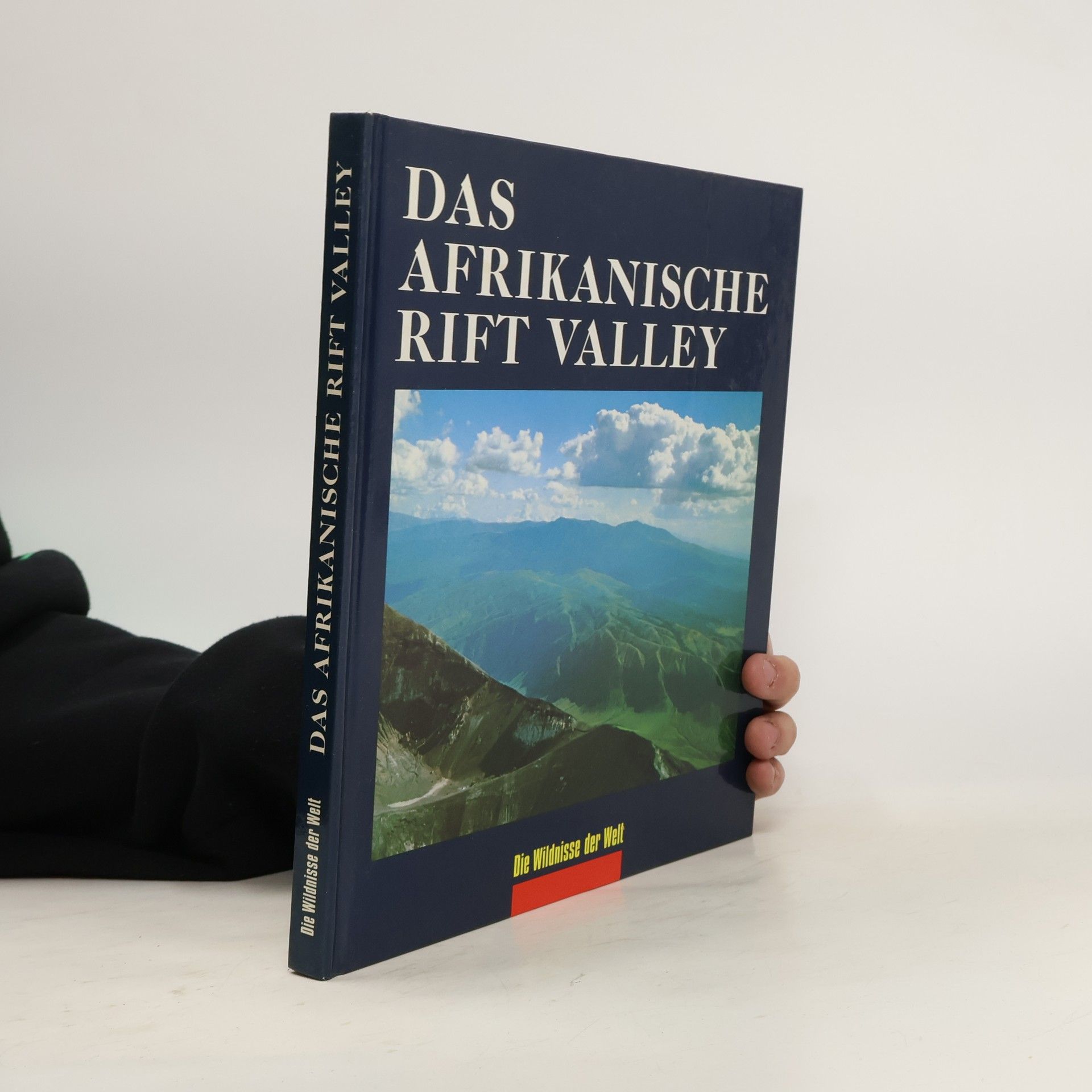 kolektiv Das Afrikanische Rift Valley