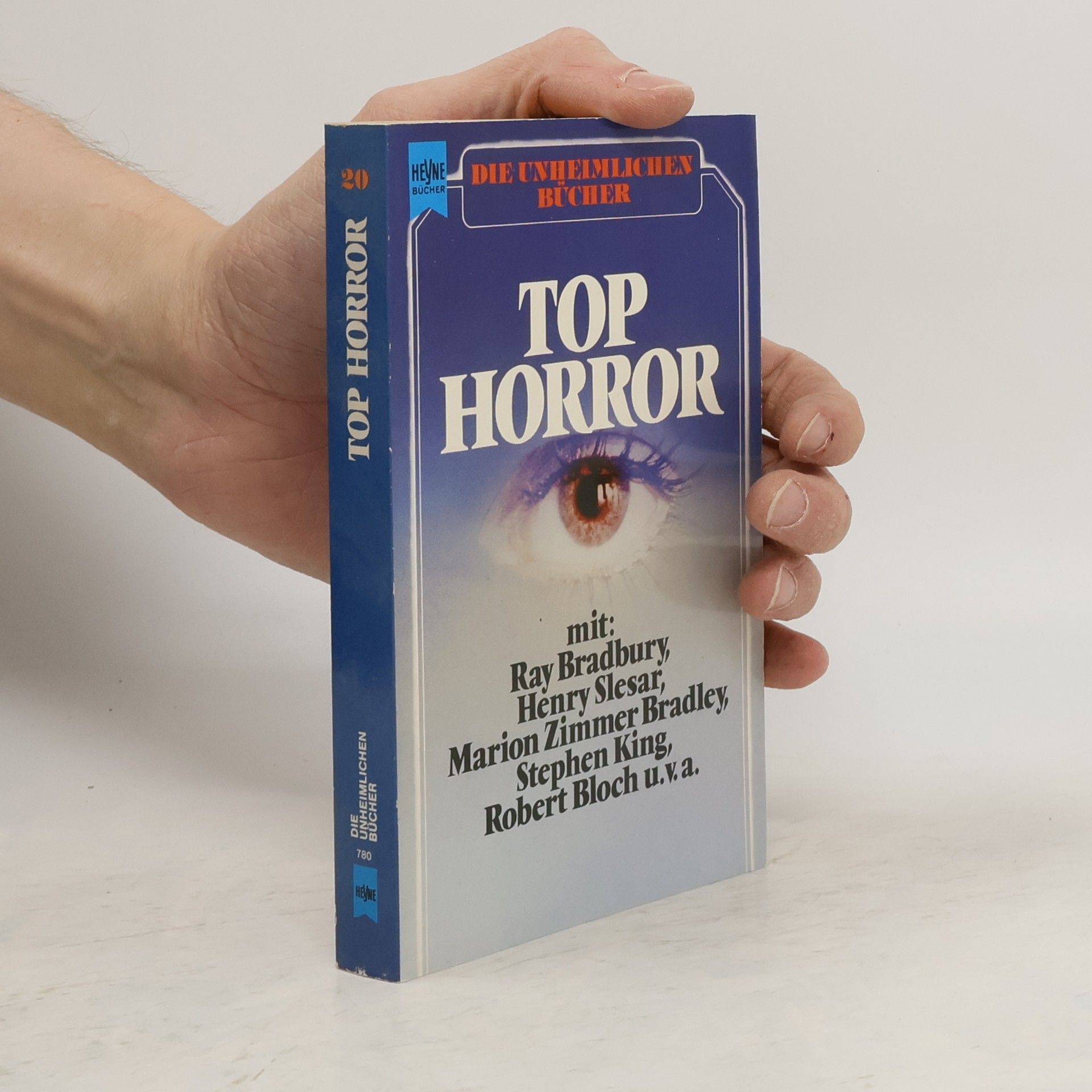 Josh Pachter Top-Horror