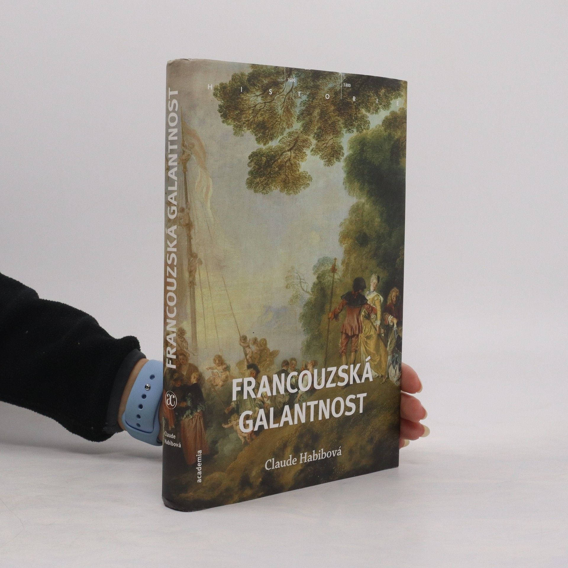 Claude Habib Francouzská galantnost