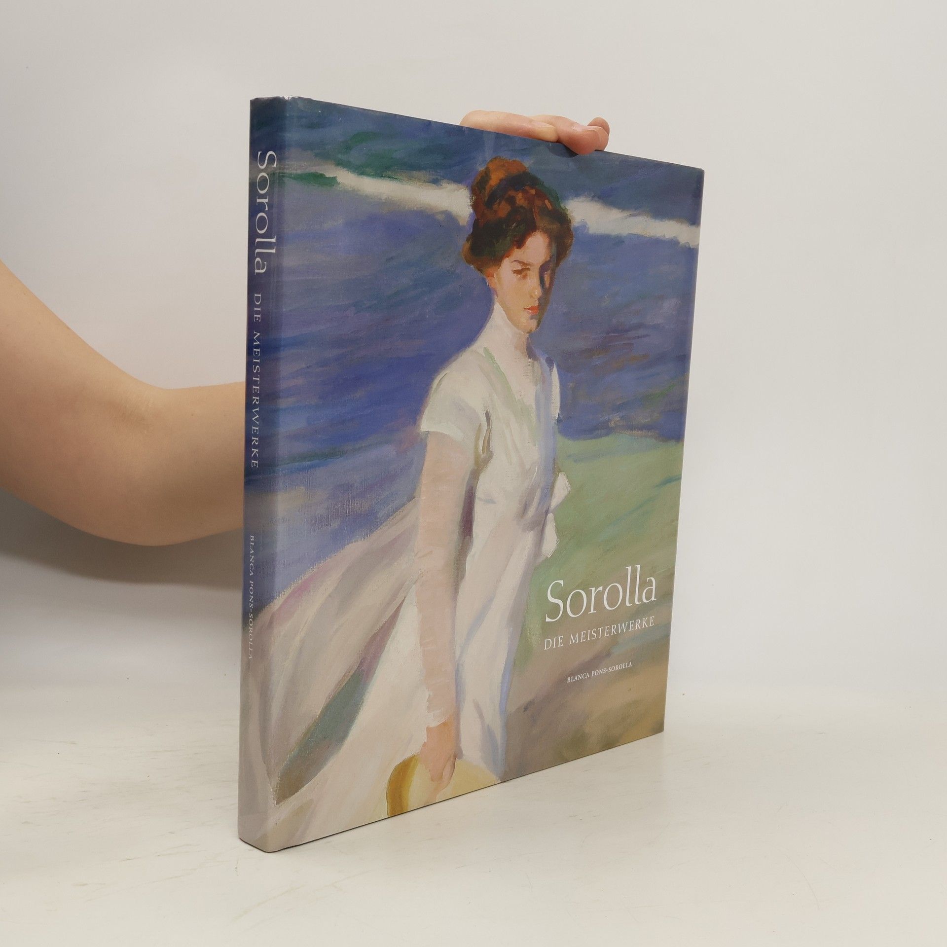 Autorenkollektiv Sorolla. Die Meisterwerke