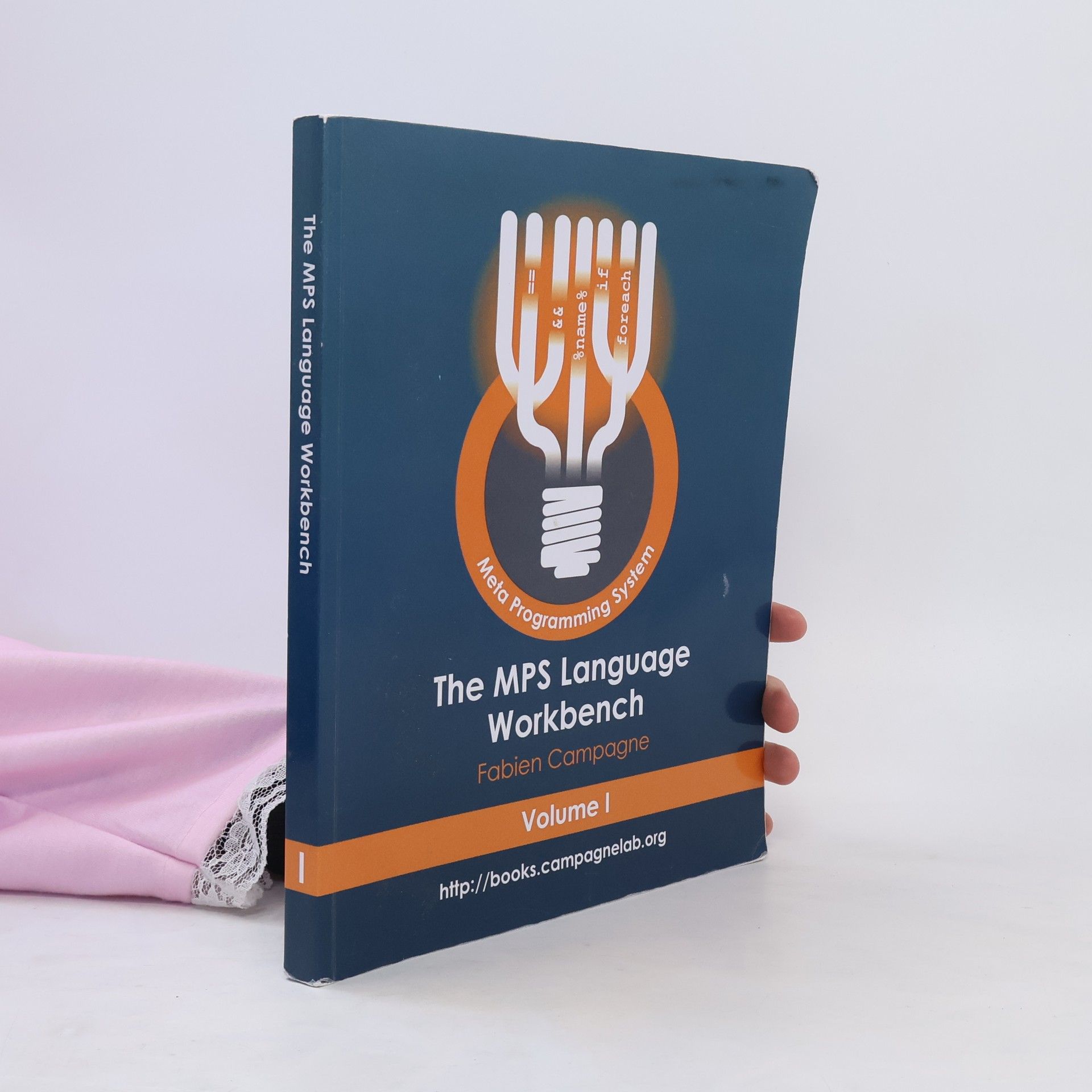 Fabien Campagne The MPS Language Workbench I