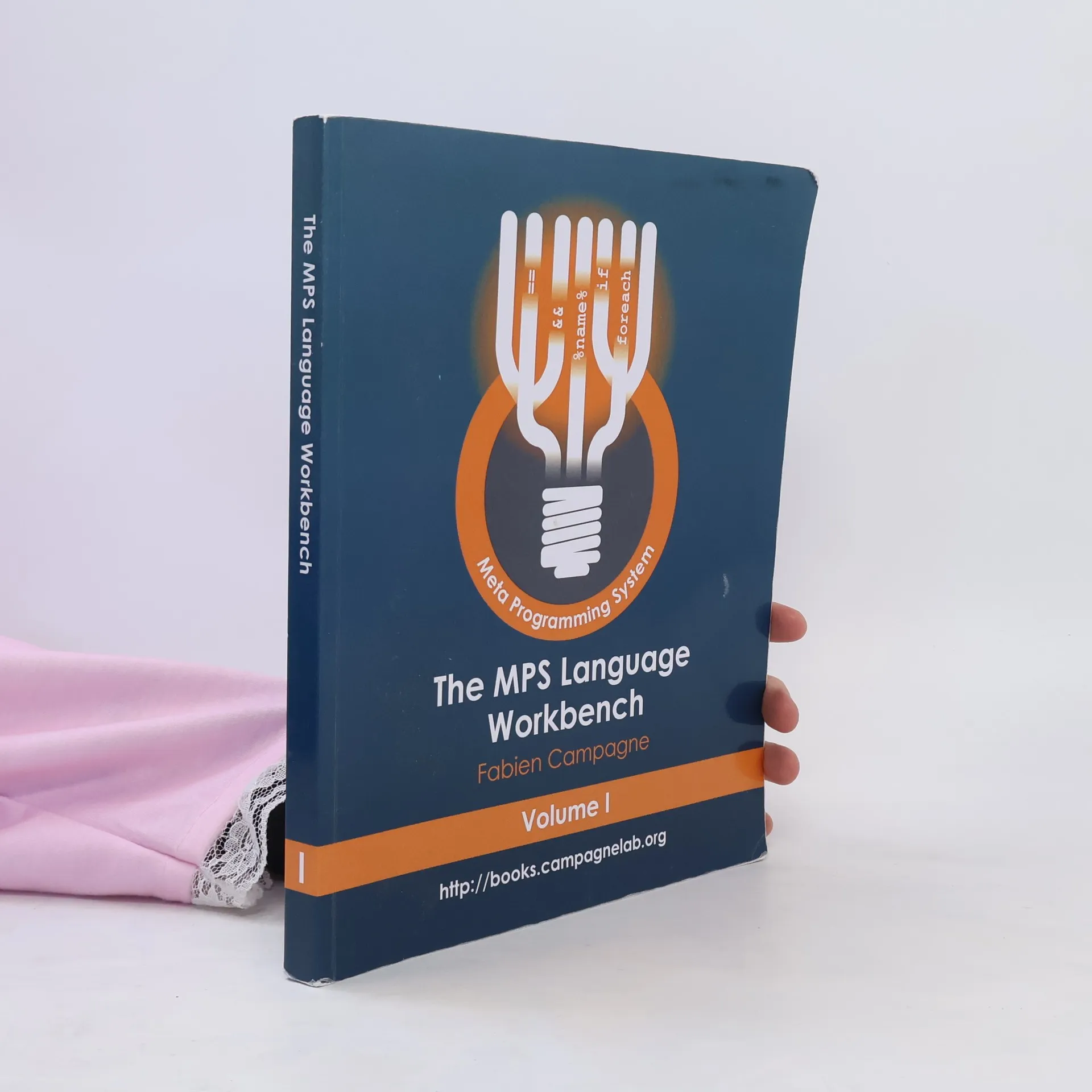 The MPS Language Workbench I | Book | Paperback | Fabien Campagne | EN
