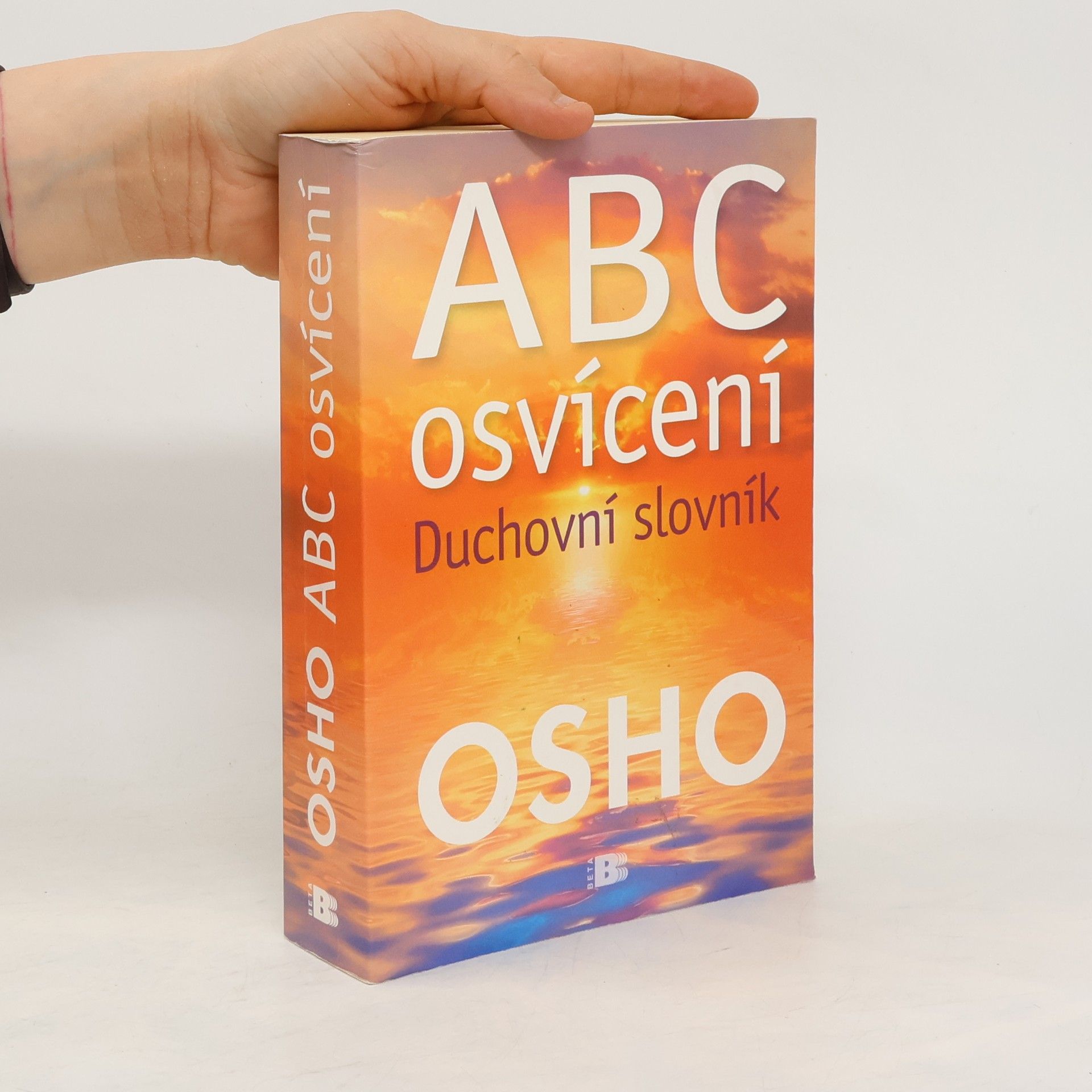 Ošó ABC osvícení : duchovní slovník