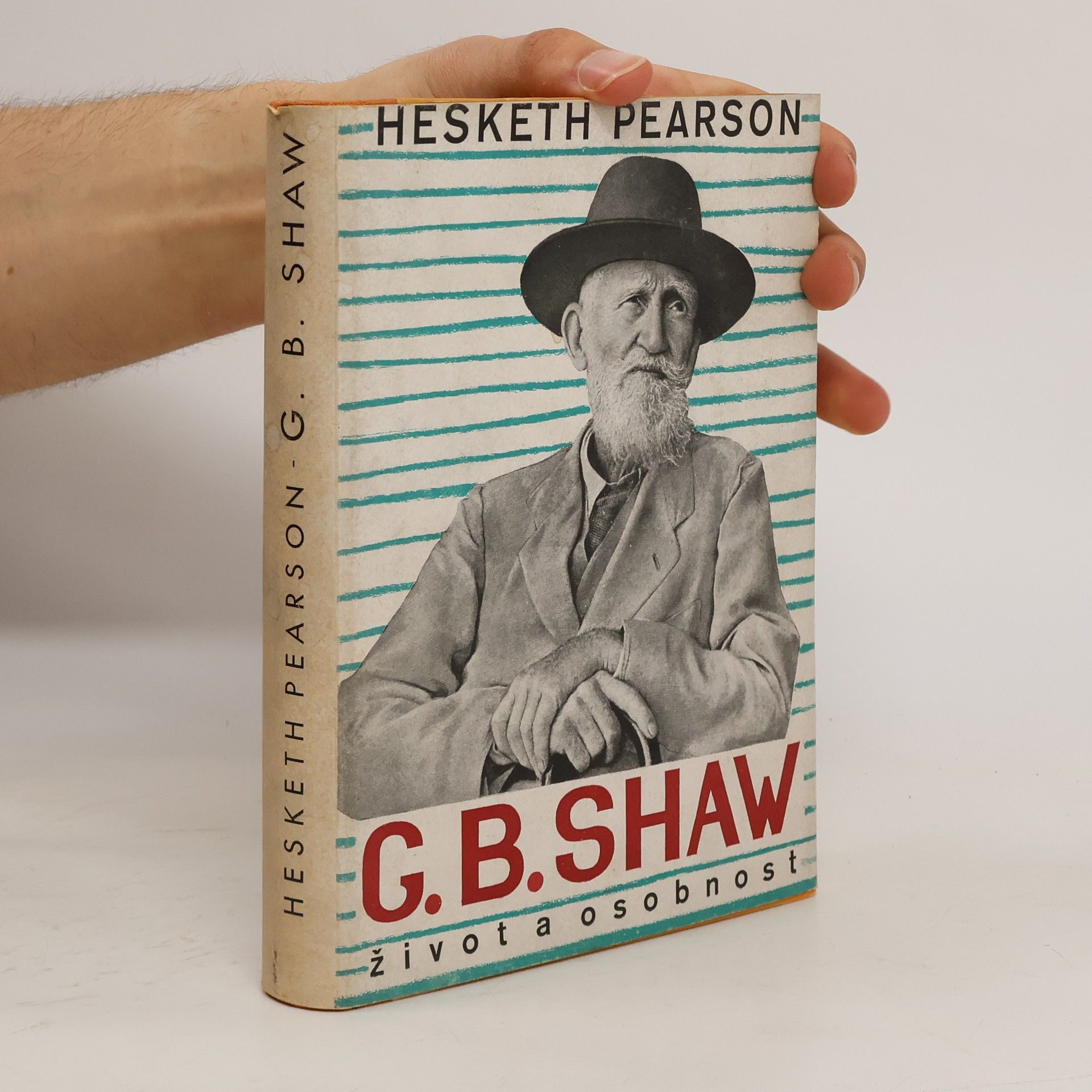 Hesketh Pearson G. B. Shaw