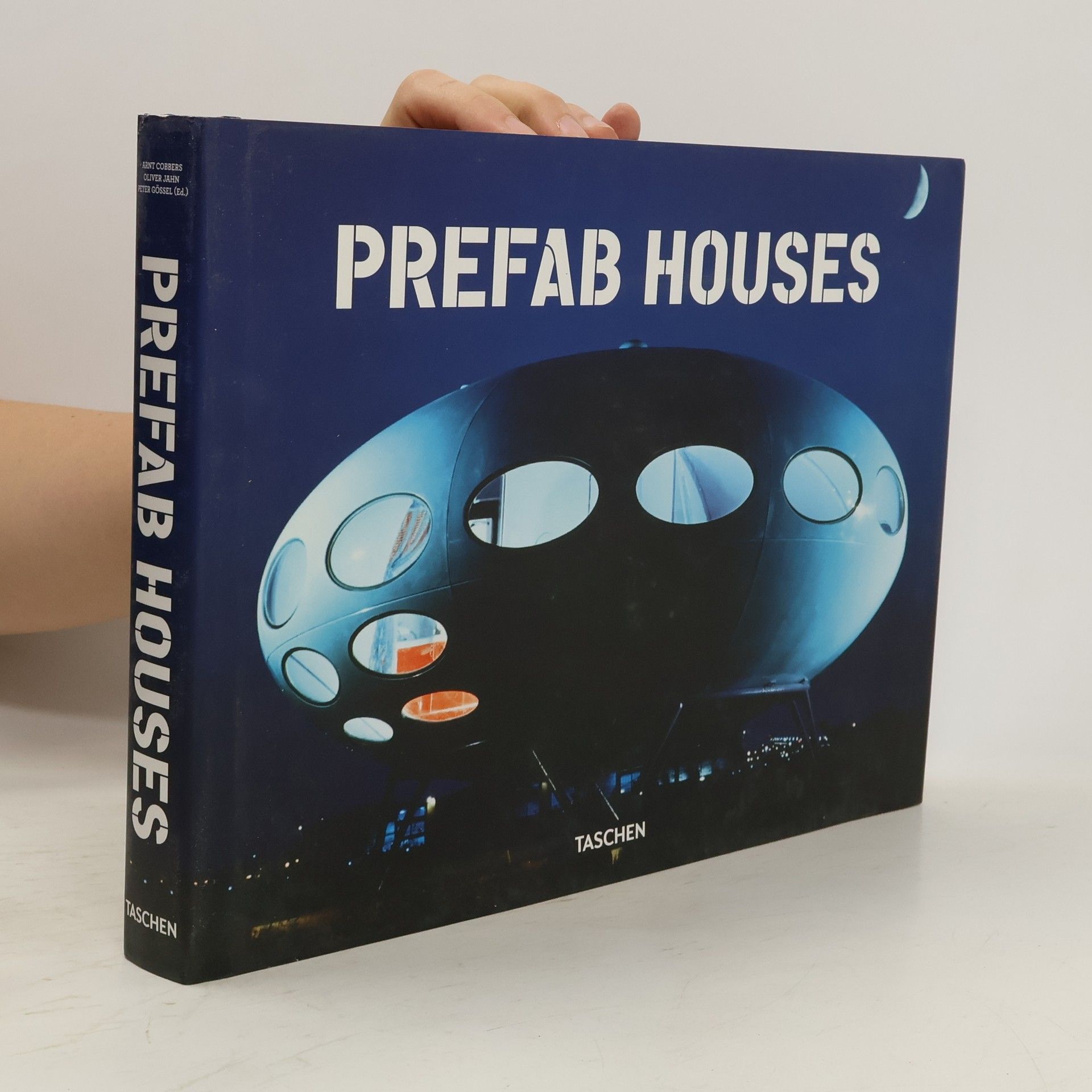 Arnt Cobbers Prefab houses