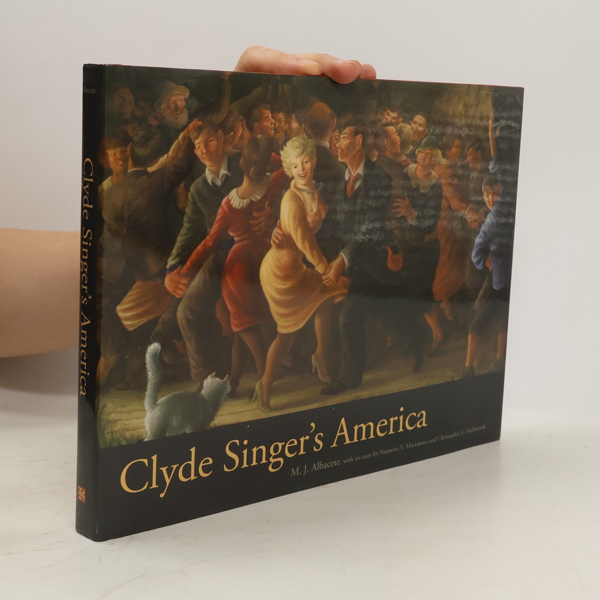 M. J. Albacete Clyde Singer's America