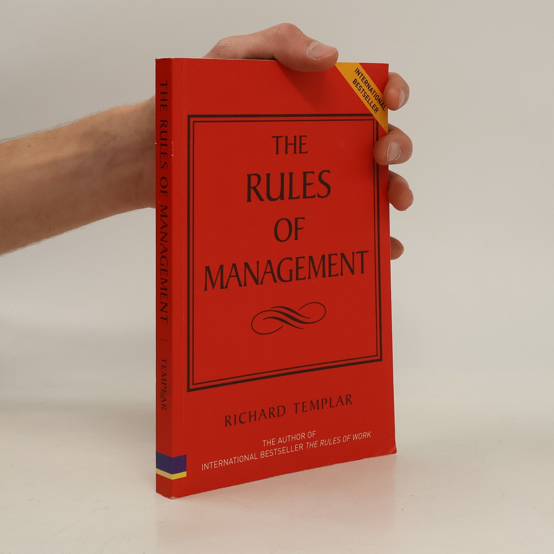 Richard Templar The Rules of Management