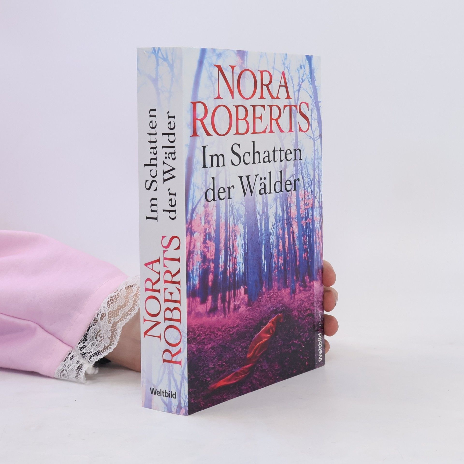Nora Roberts Im Schatten der Wälder