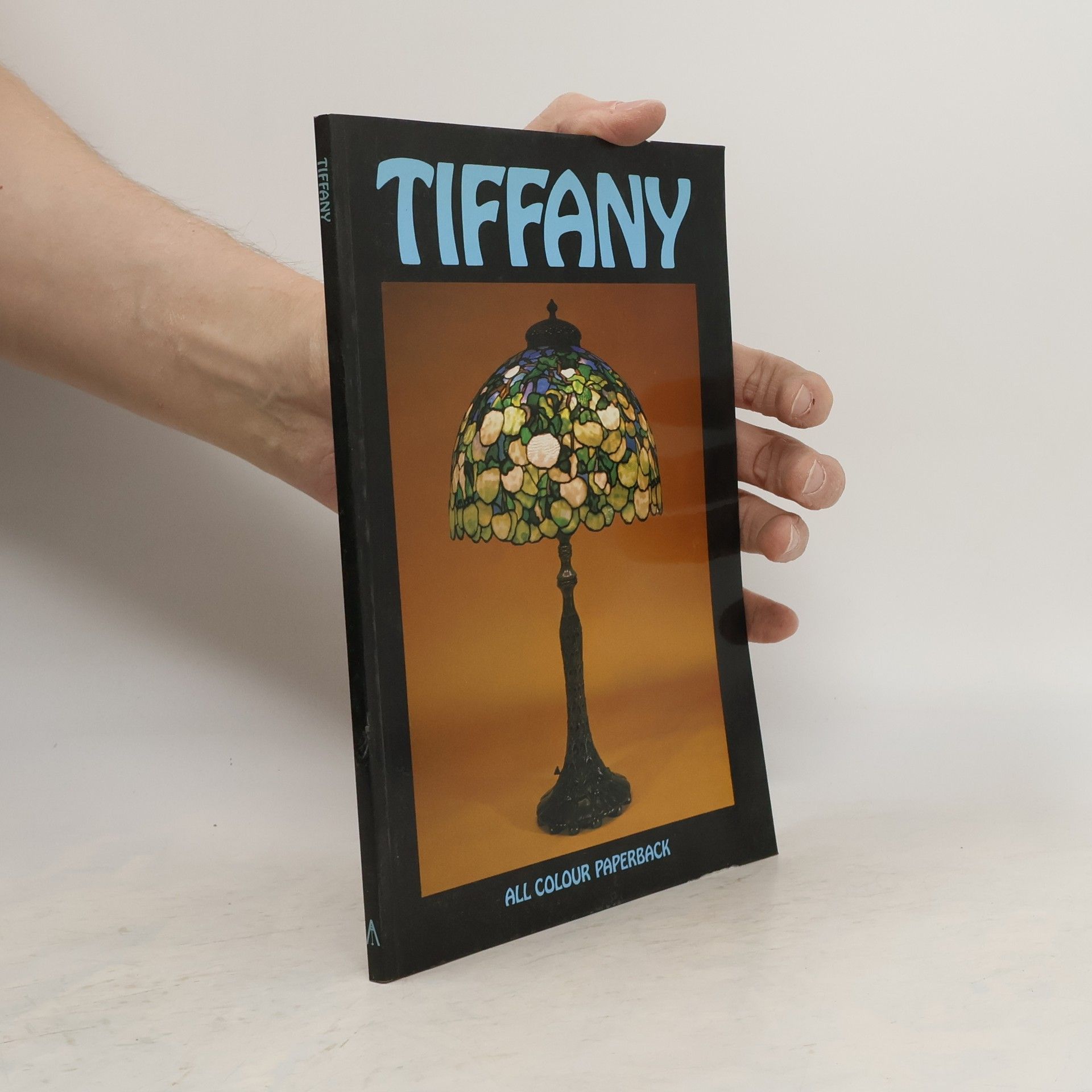 kolektiv Tiffany All Colour Paperback