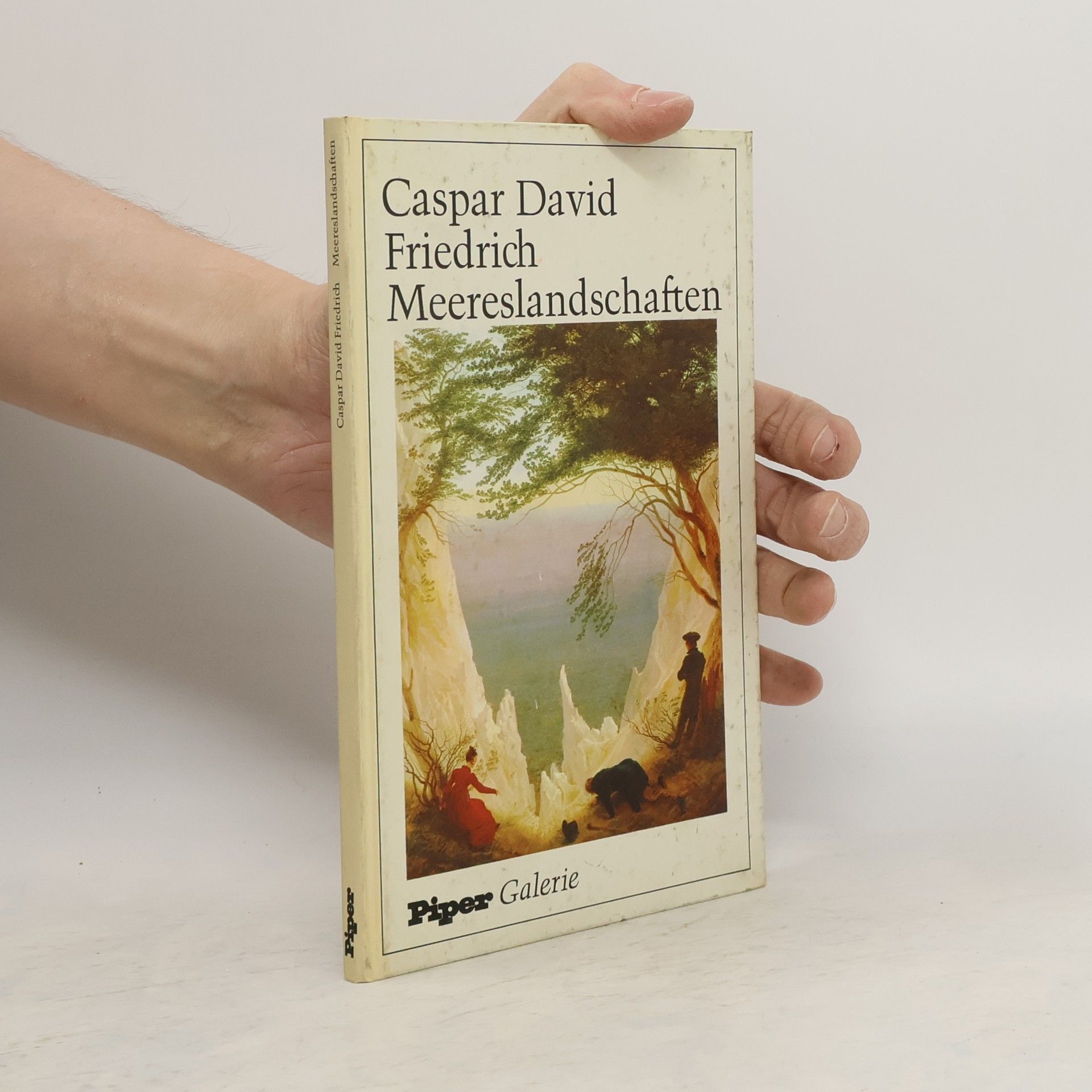 Caspar David Friedrich Meereslandschaften