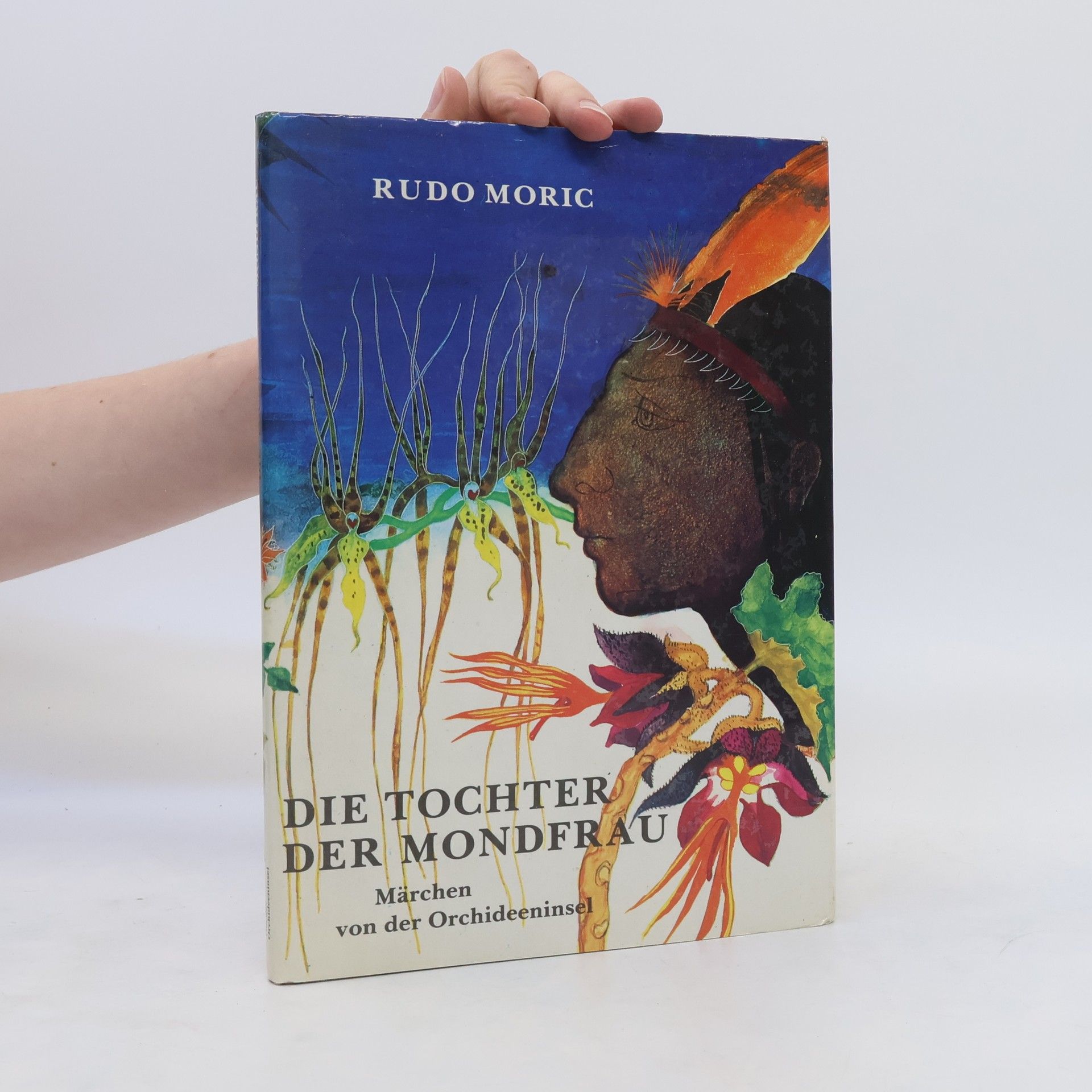 Rudo Moric Die Tochter der Mondfrau
