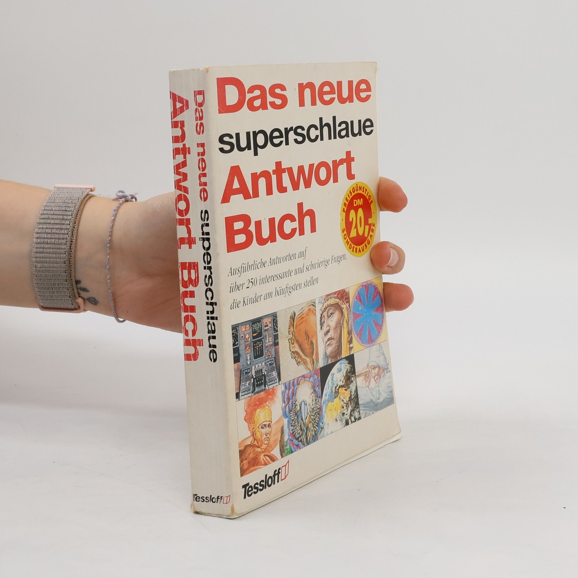 Rudolf Biester Das neue superschlaue Antwortbuch