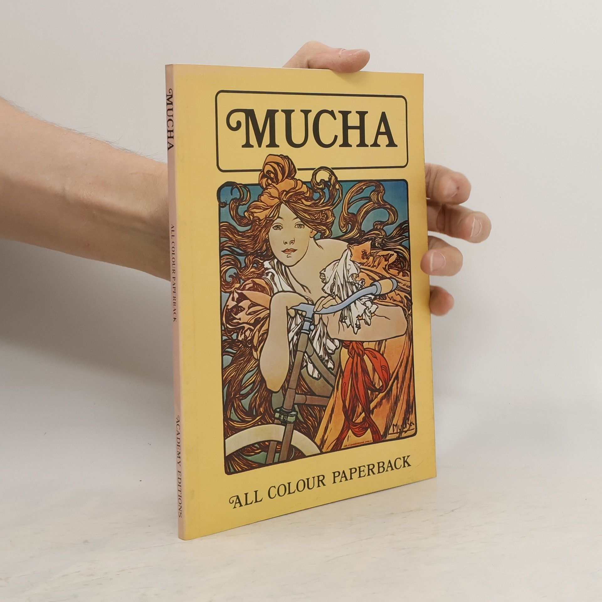 Alfons Mucha Mucha. All Colour Paperback