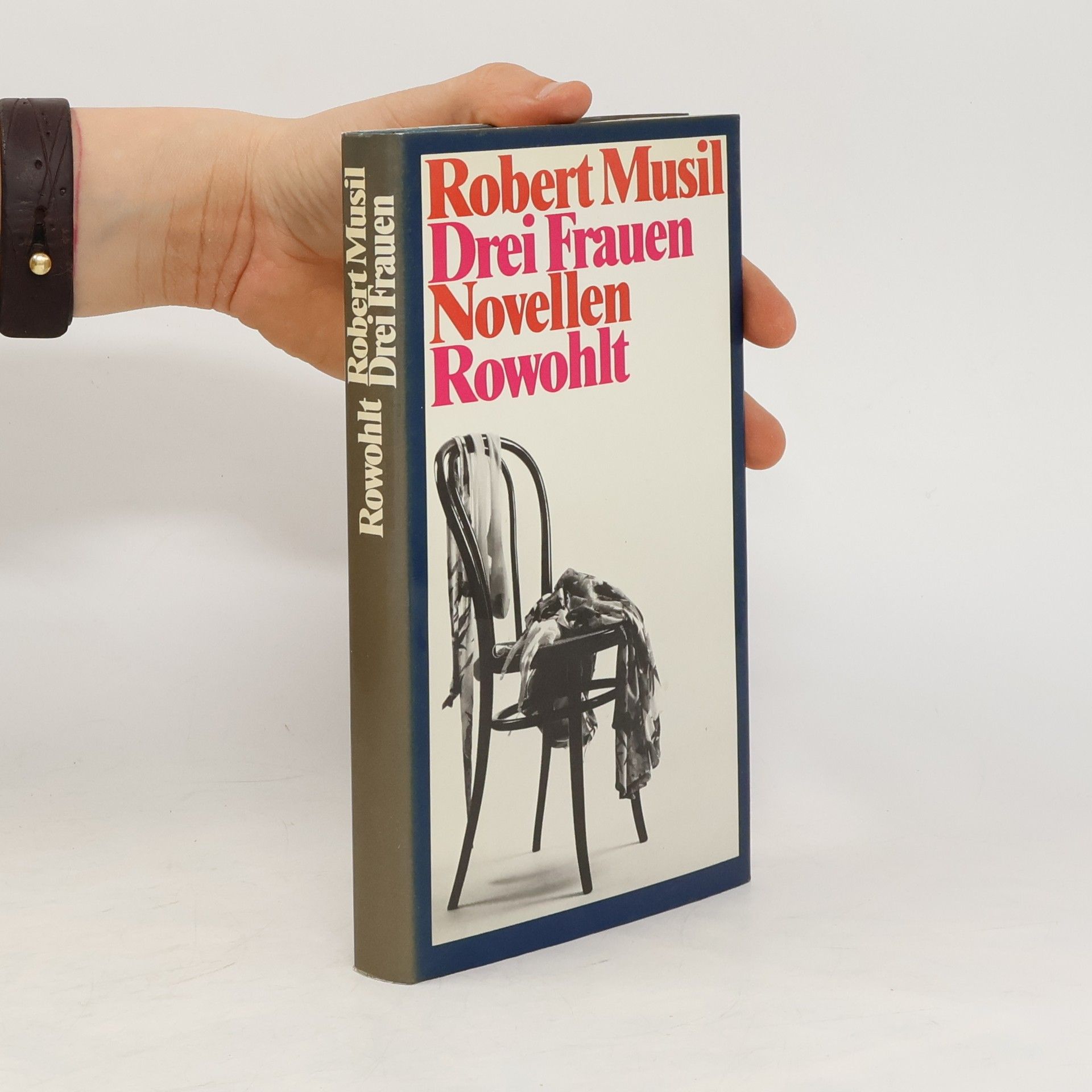 Robert Musil Drei Frauen