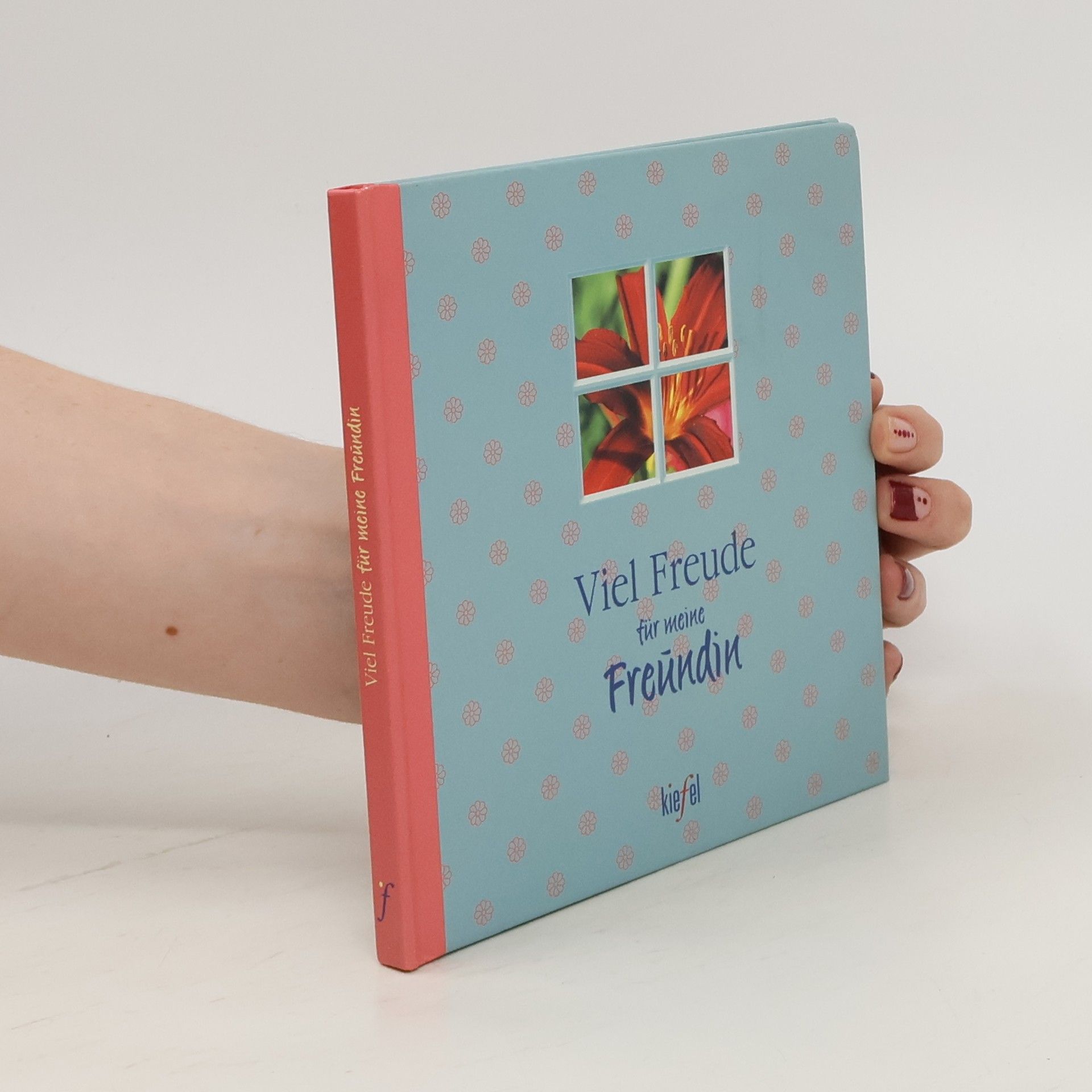 Autorenkollektiv Viel Freude für meine Freundin