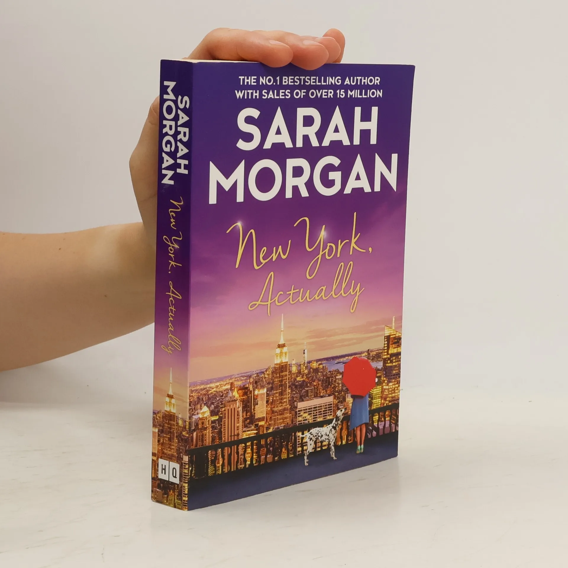 New York, Actually | Libro | In brossura | Sarah Morgan | EN