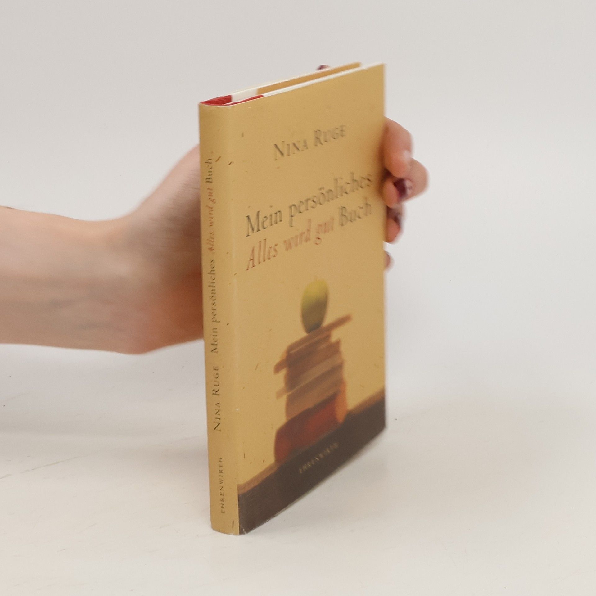 Nina Ruge Mein persönliches Alles wird gut-Buch