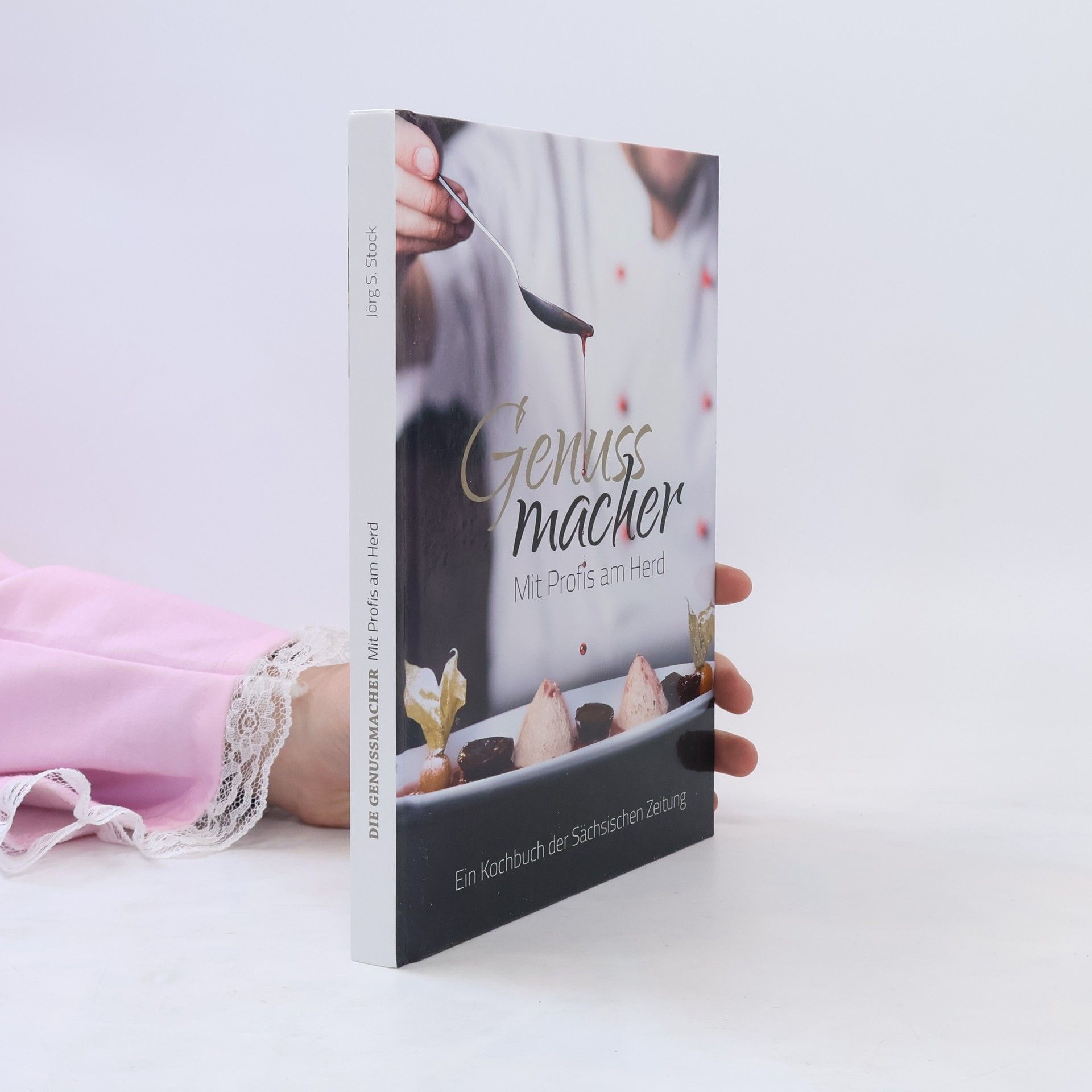 Jörg Stephan Stock Genussmacher