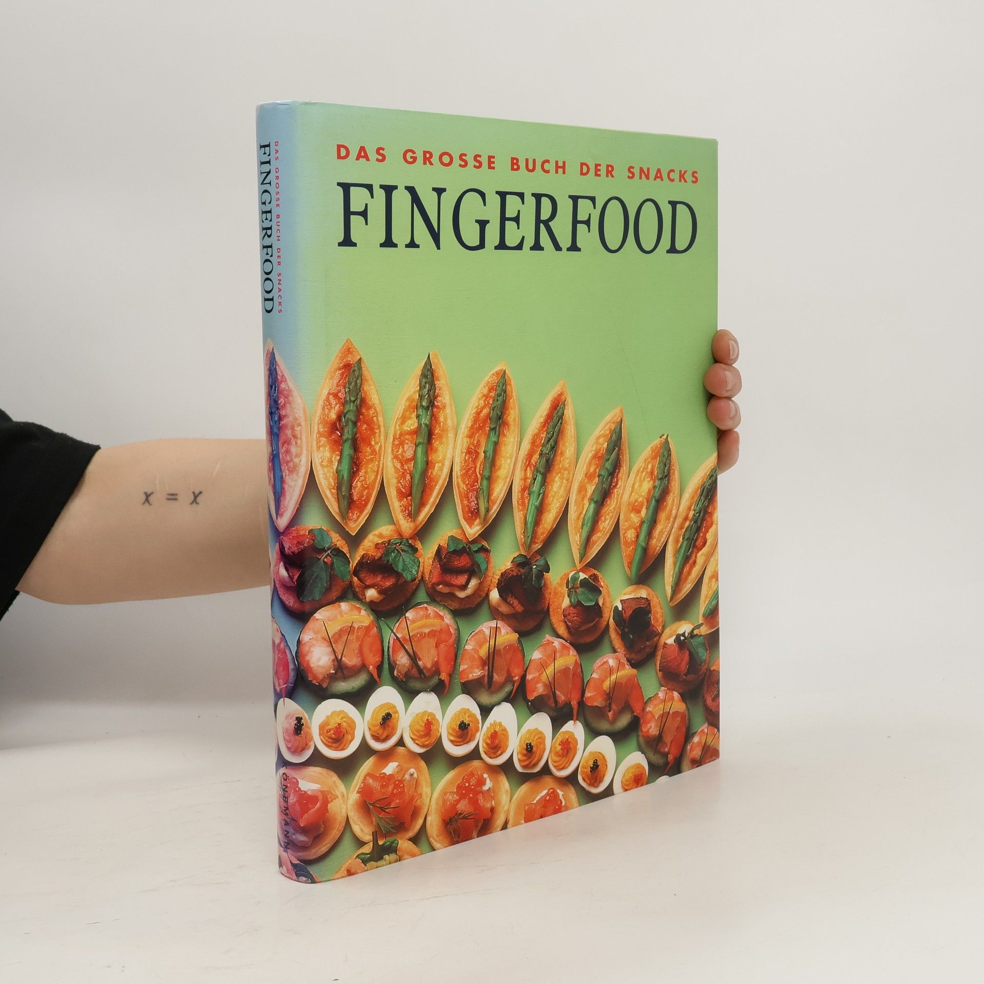 Wendy Stephen Fingerfood