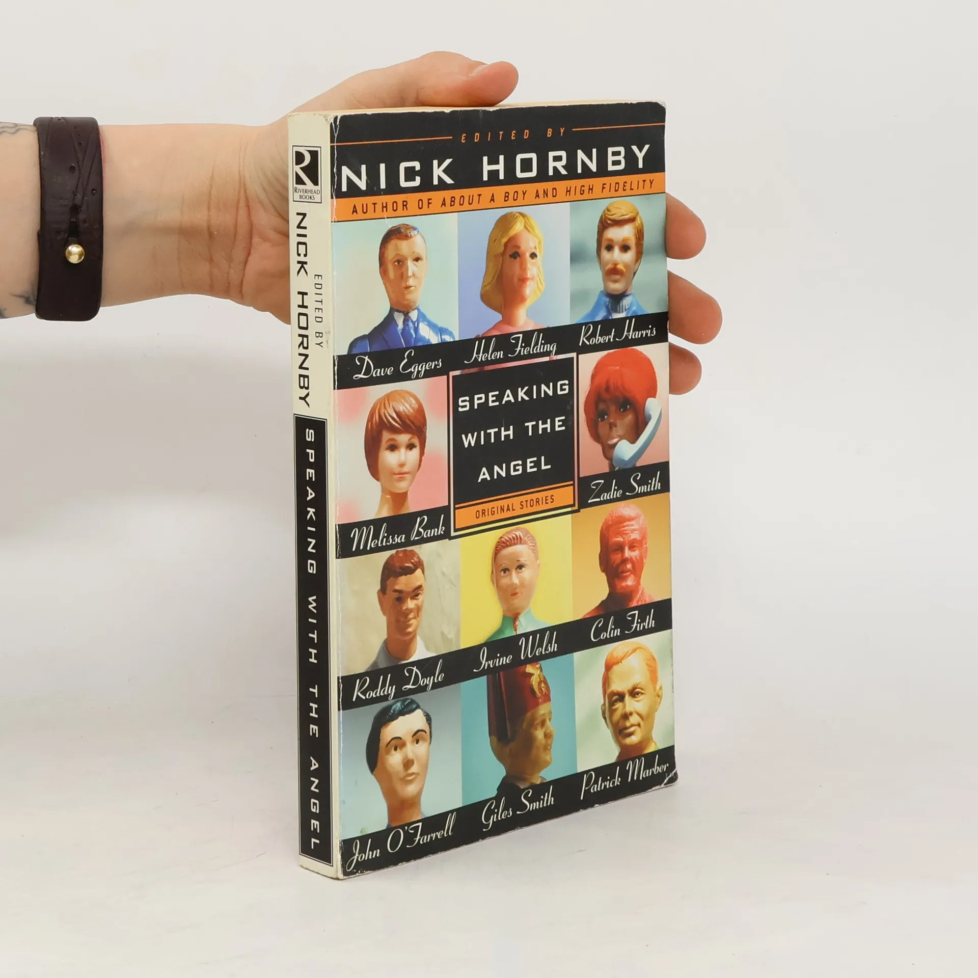 Speaking with the Angel | Book | Nick Hornby | EN