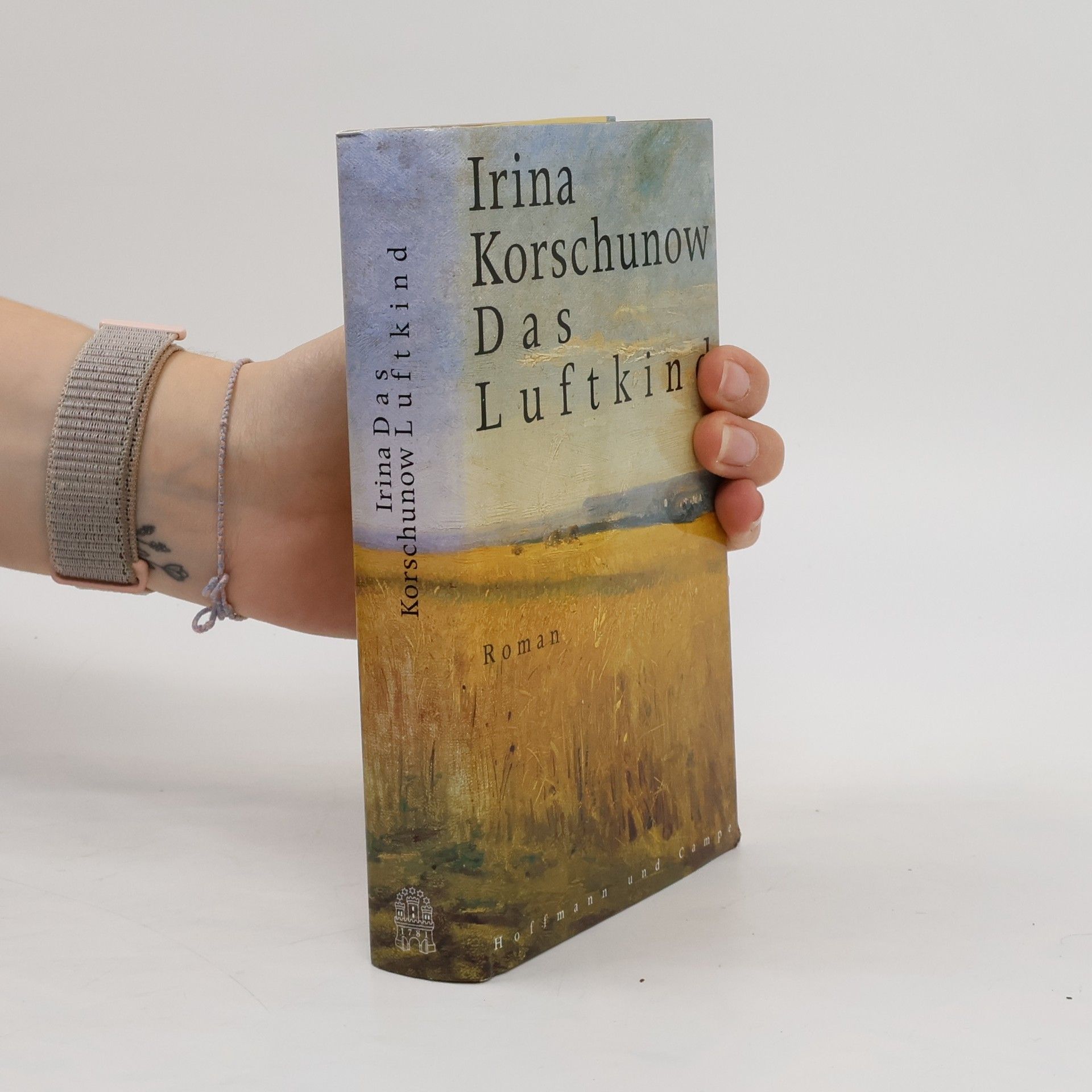Irina Korschunow Das Luftkind