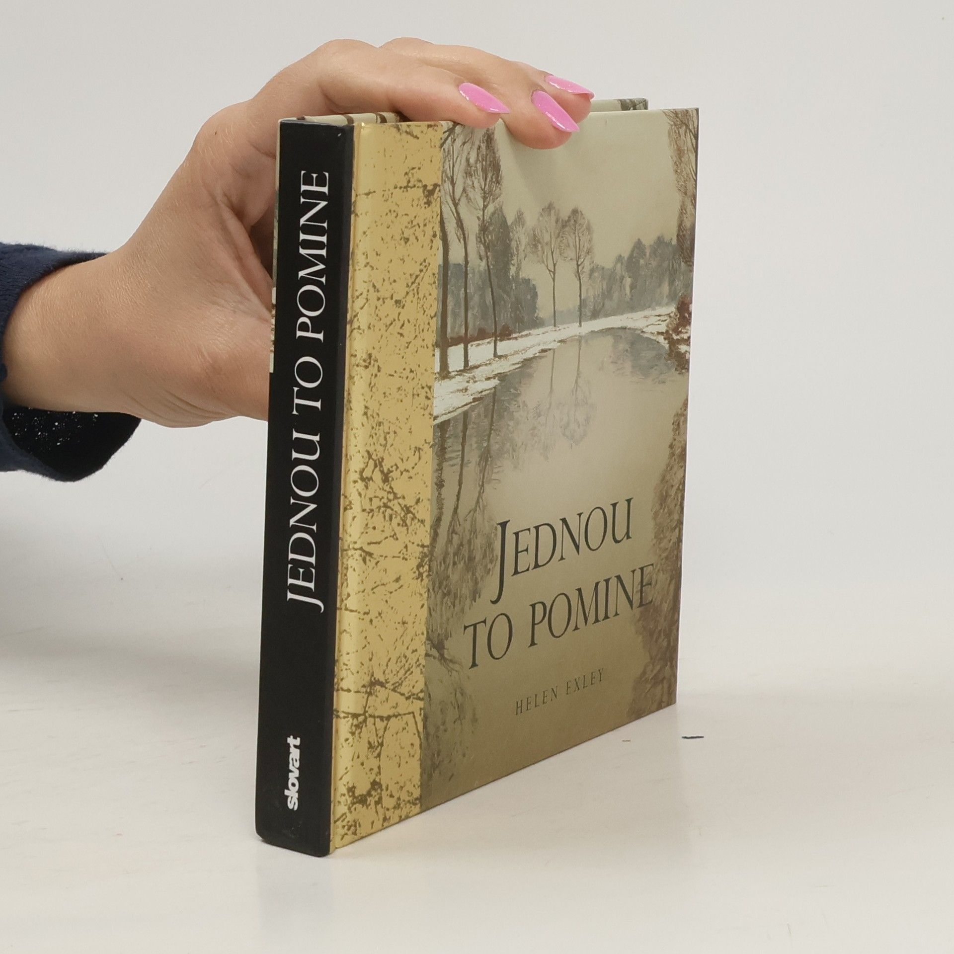 Helen Exley Jednou to pomine