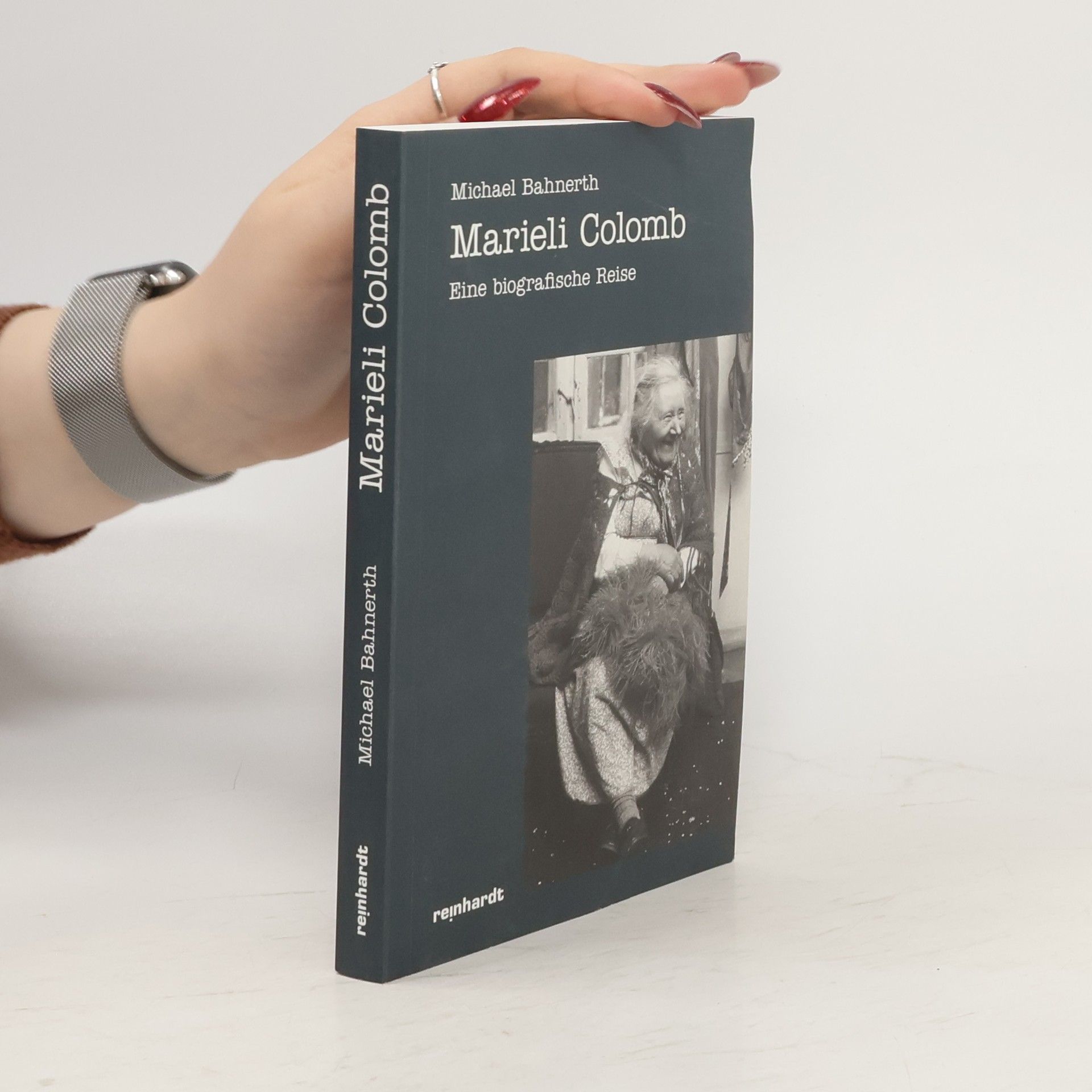 Michael Bahnerth Marieli Colomb