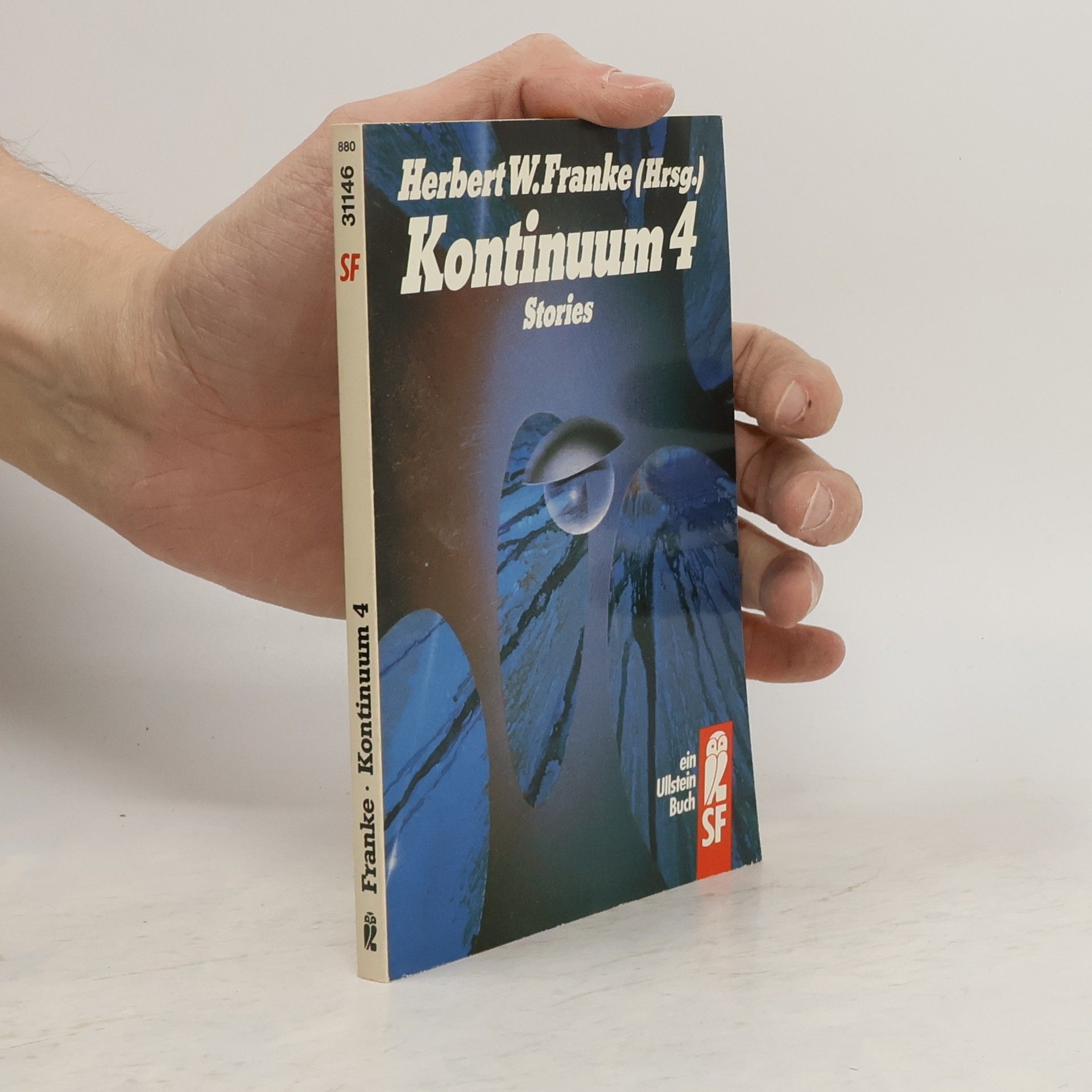 Herbert W. Franke Kontinuum 4
