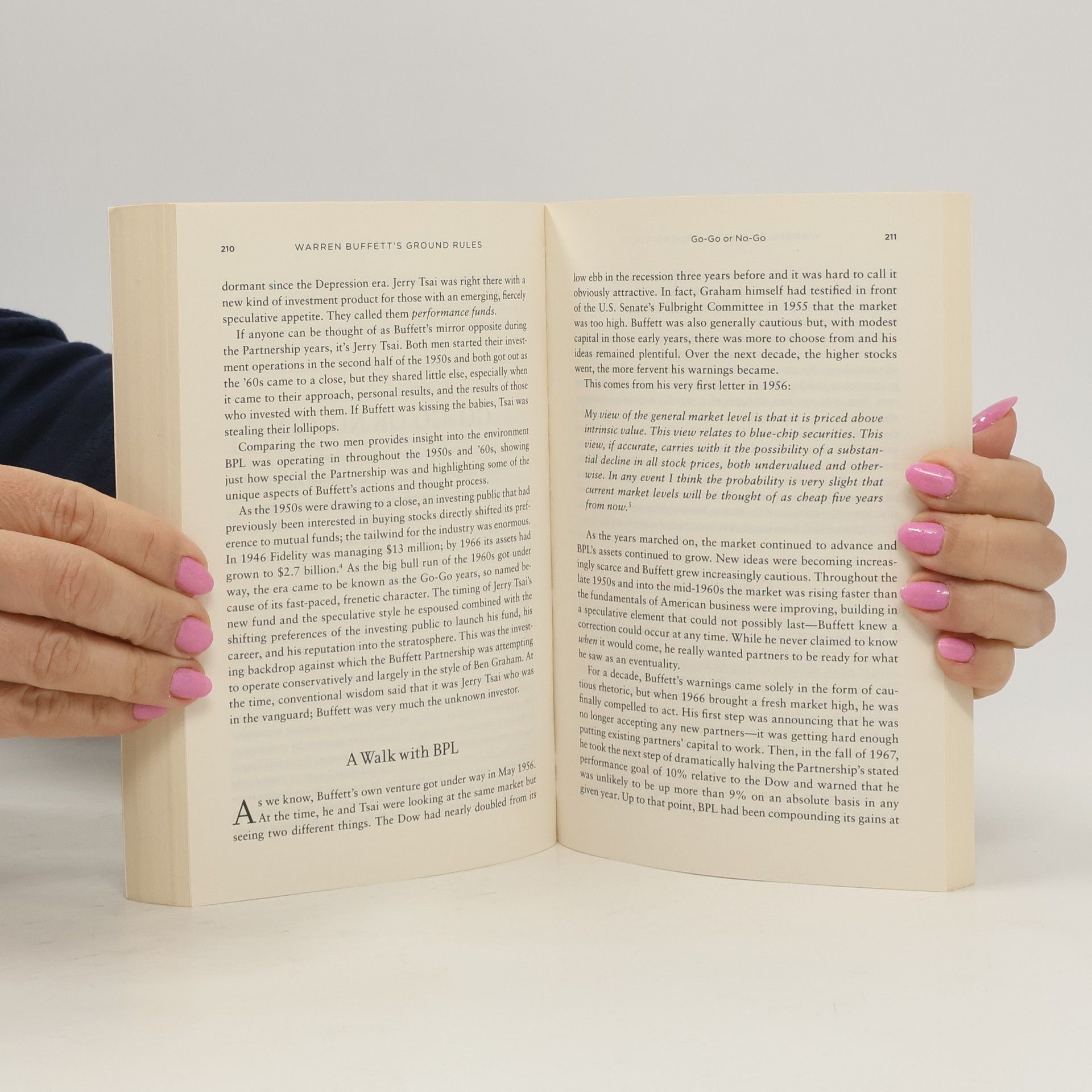 Jeremy Miller Warren Buffett's Ground Rules