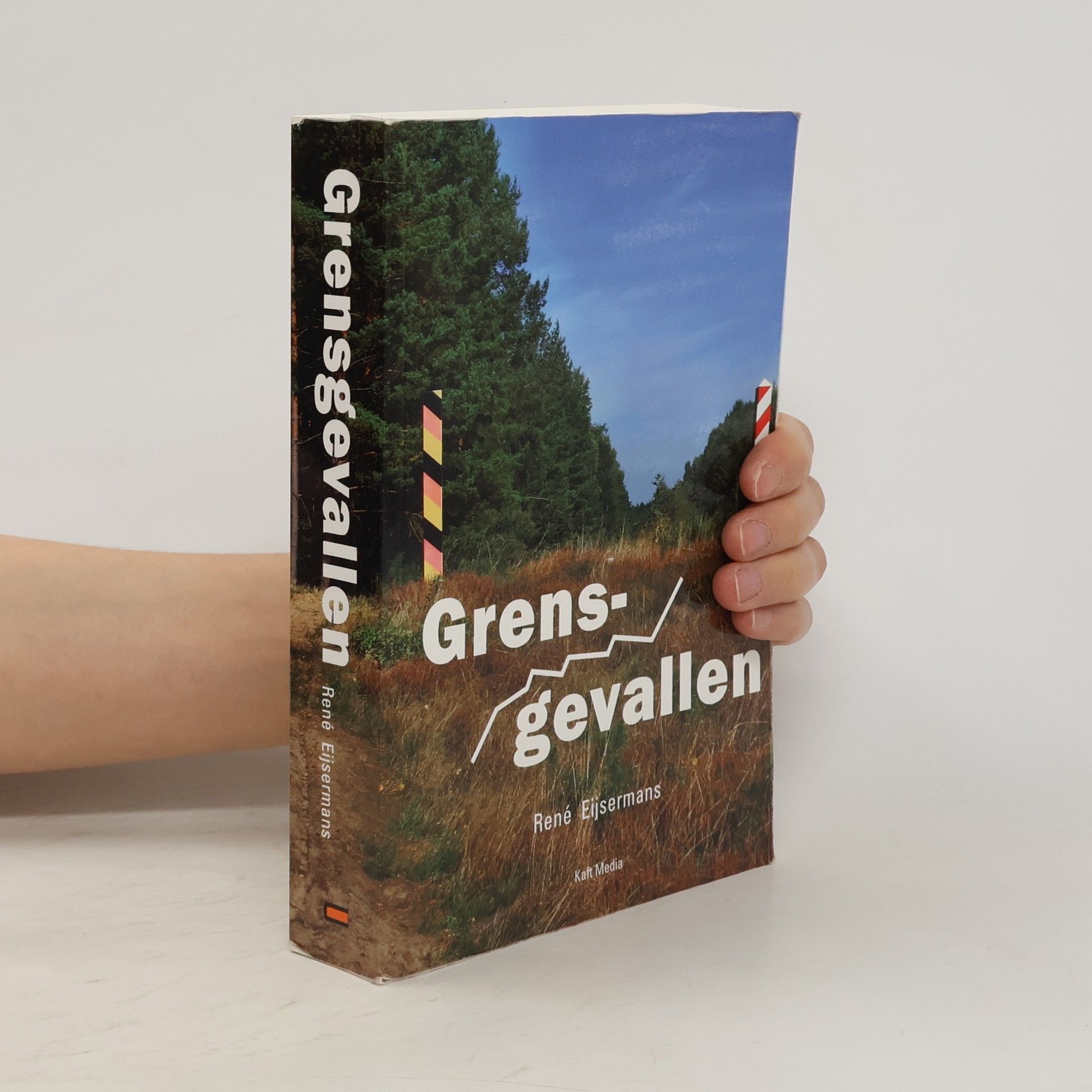 René Eijsermans Grens-gevallen