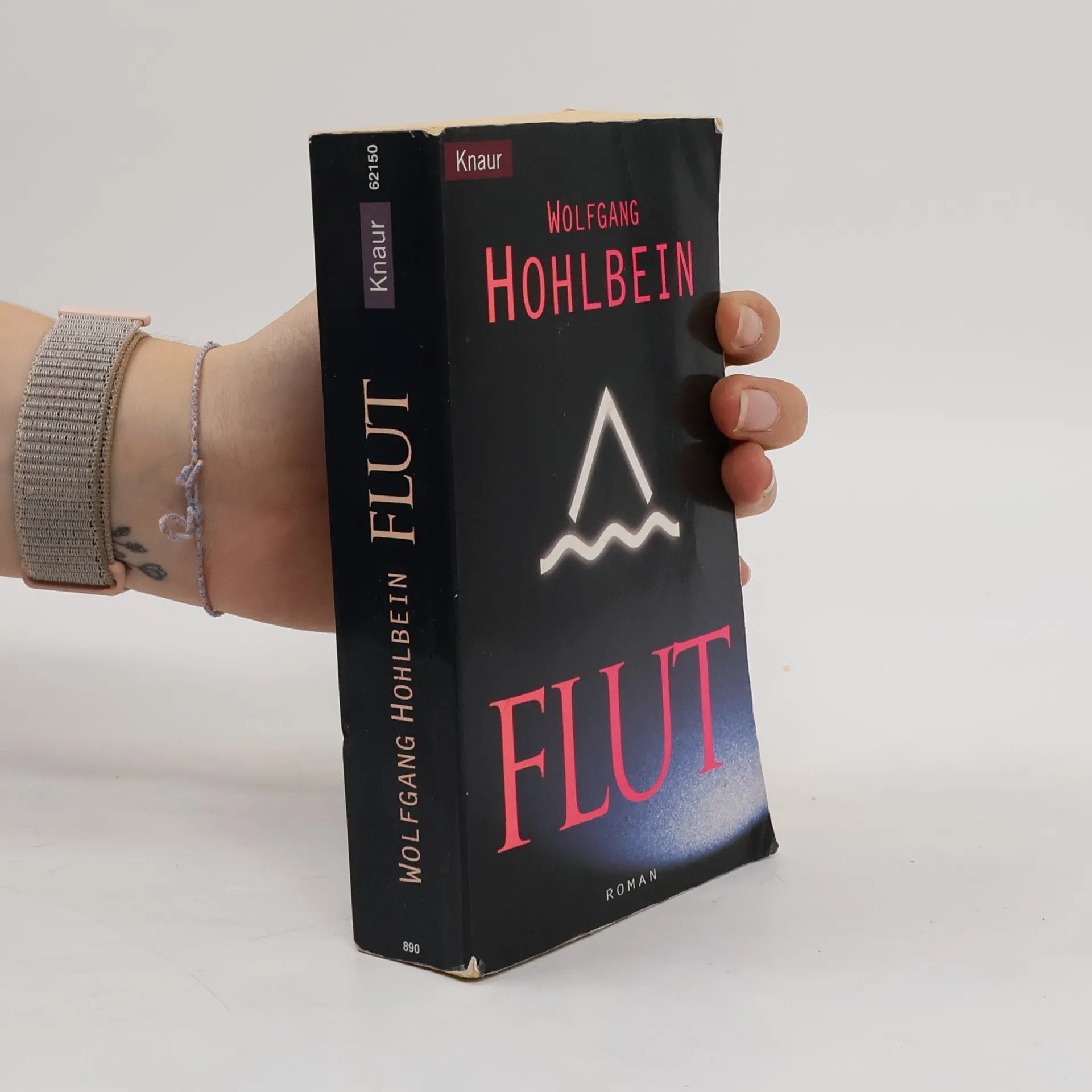 Flut | Buch | Wolfgang Hohlbein