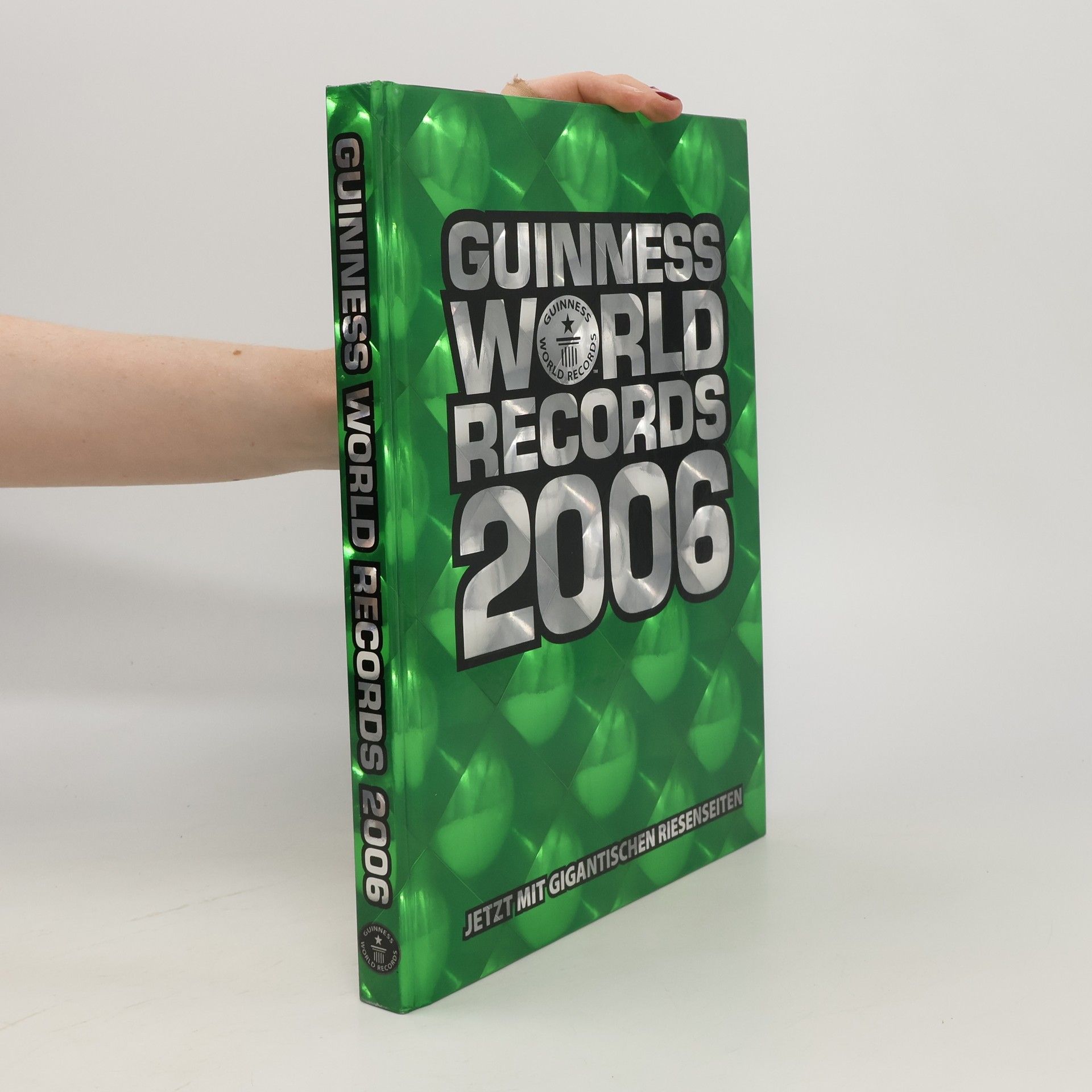 AA.VV. Guinness World Records 2006