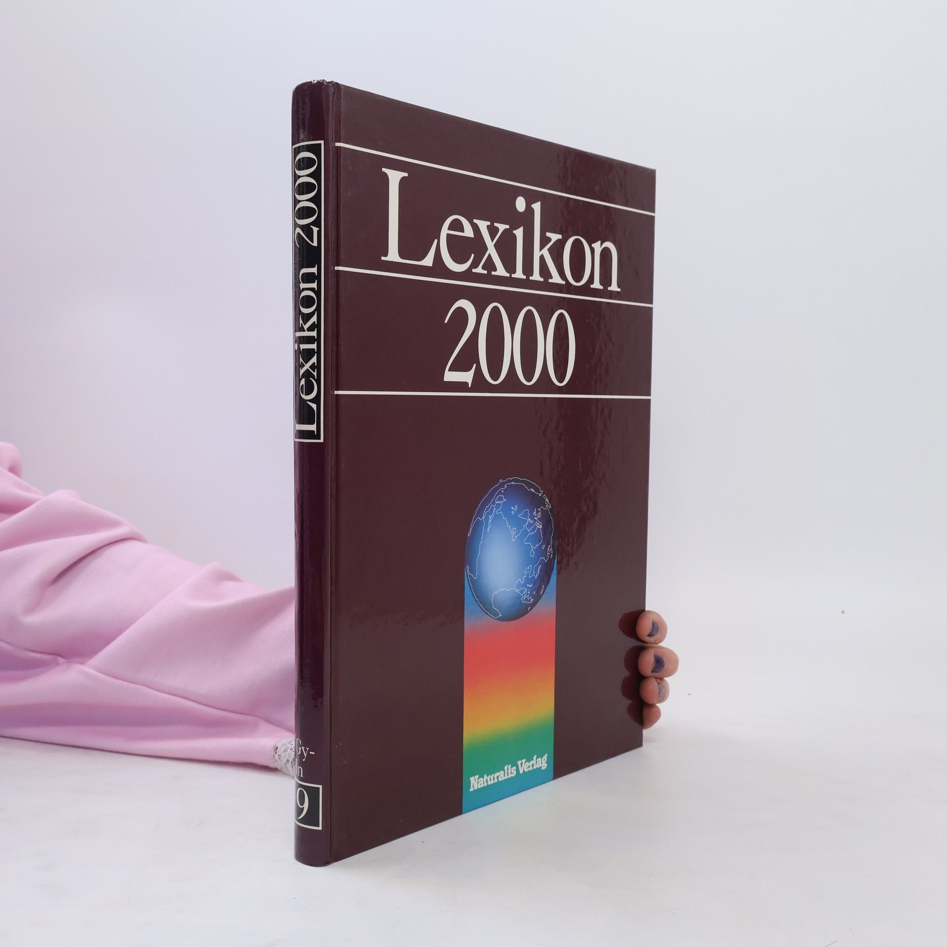 Collective Lexikon 2000 - Band 9