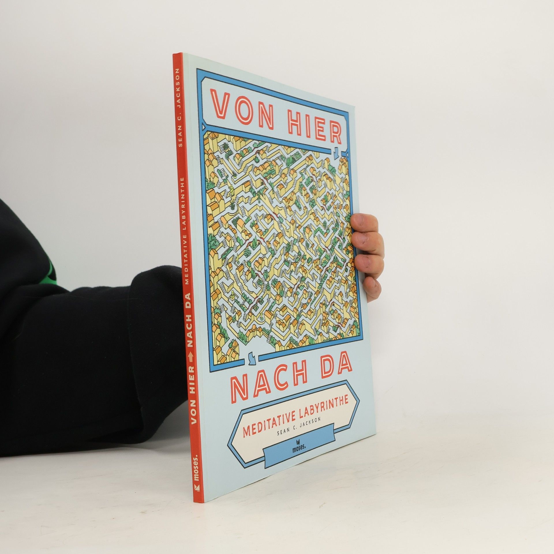 Sean C. Jackson Von hier nach da