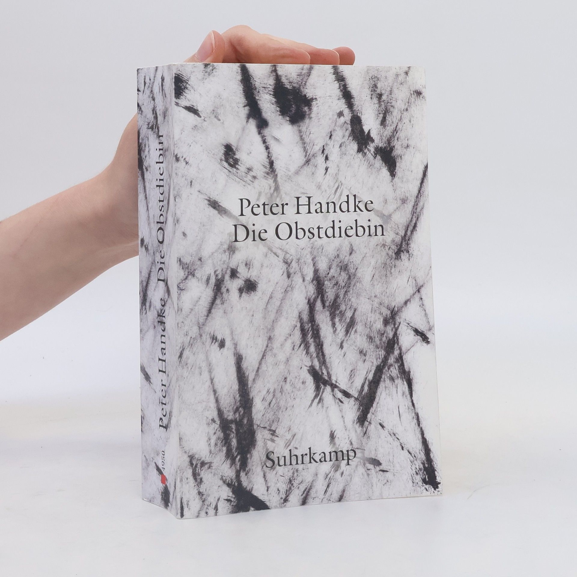 Peter Handke Die Obstdiebin oder Einfache Fahrt ins Landesinnere