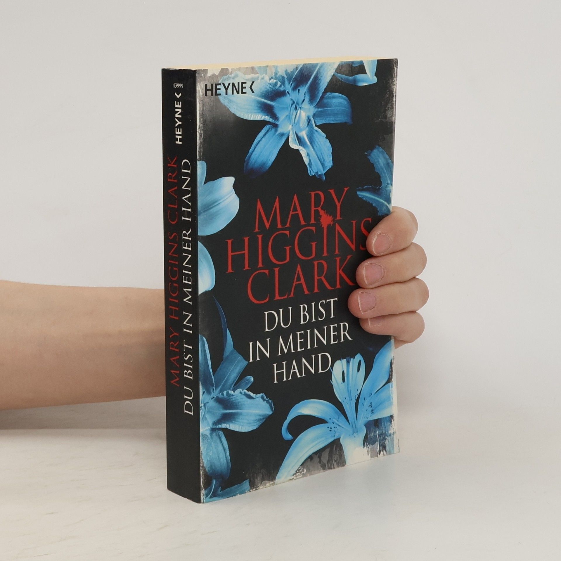 Mary Higgins Clark Du bist in meiner Hand