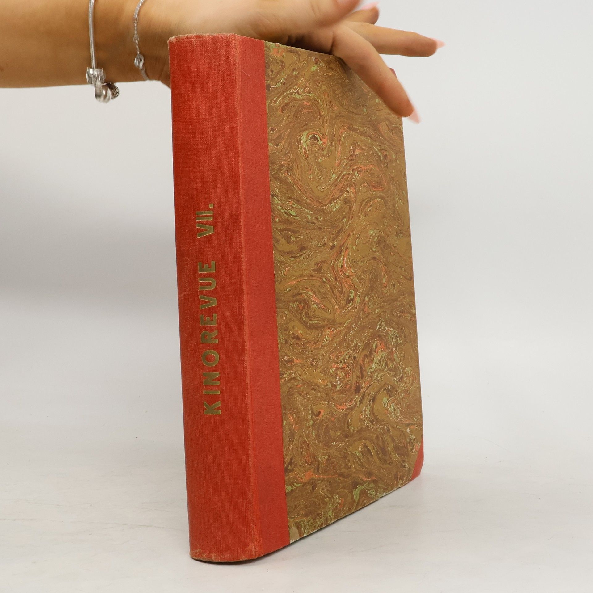 Collectif d'auteurs Kinorevue ročník VII