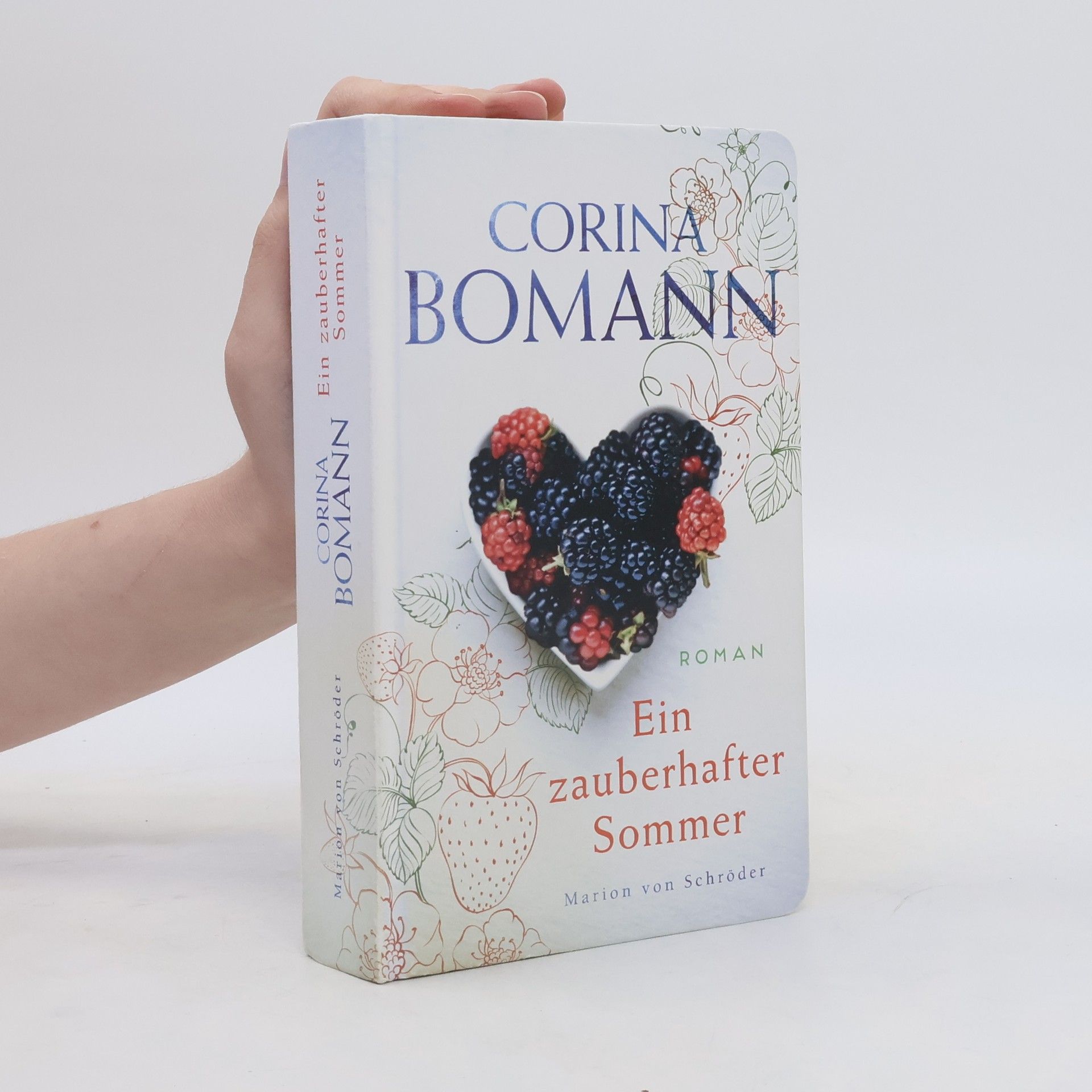 Corina Bomann Ein zauberhafter Sommer