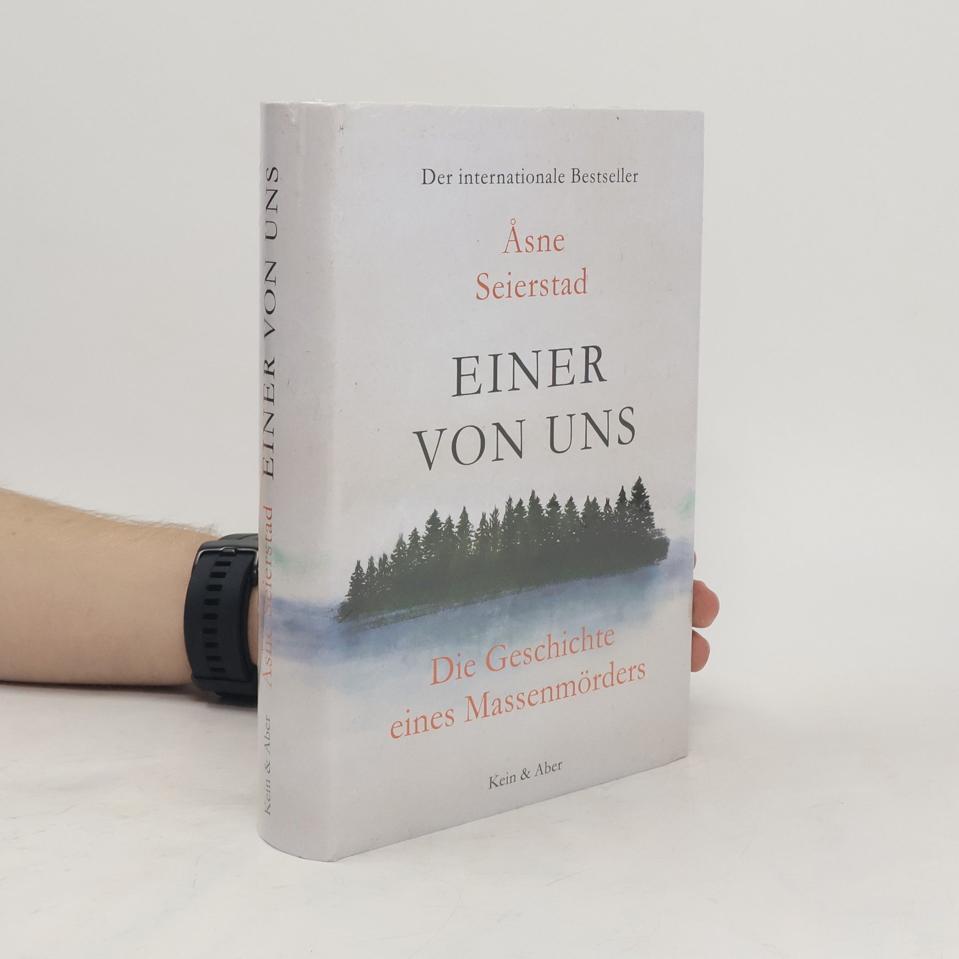 Åsne Seierstadová Einer von uns