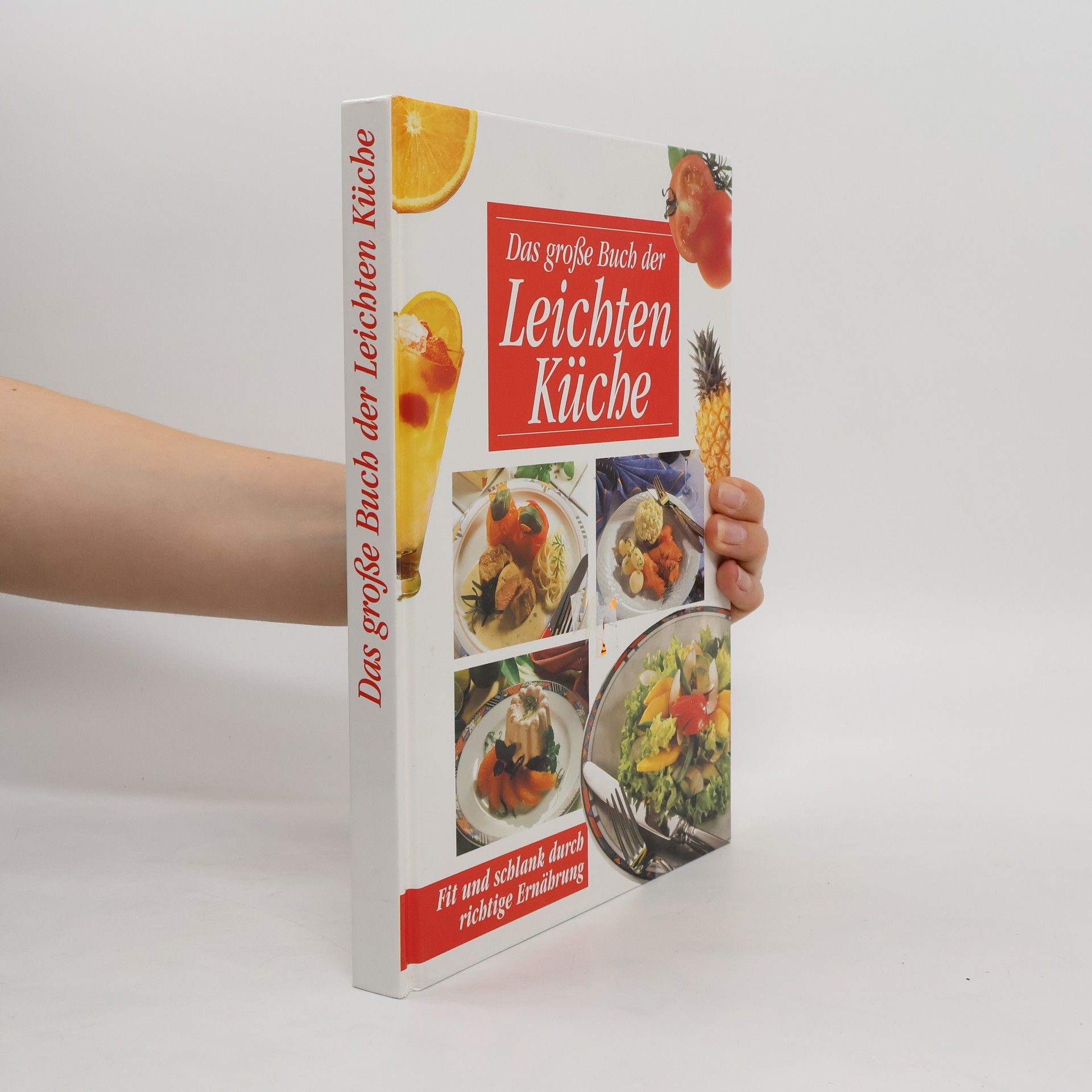 Kolektiv autorů Das große Buch der Leichten Küche