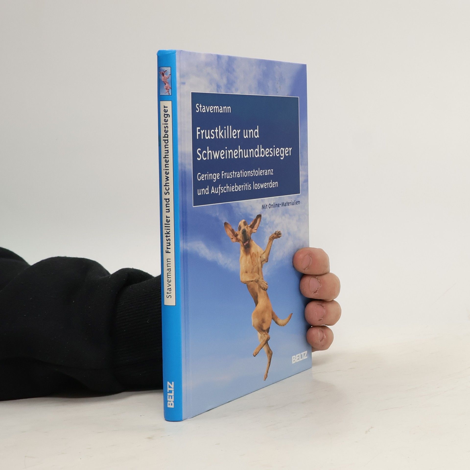 Harlich H. Stavemann Frustkiller und Schweinehundbesieger