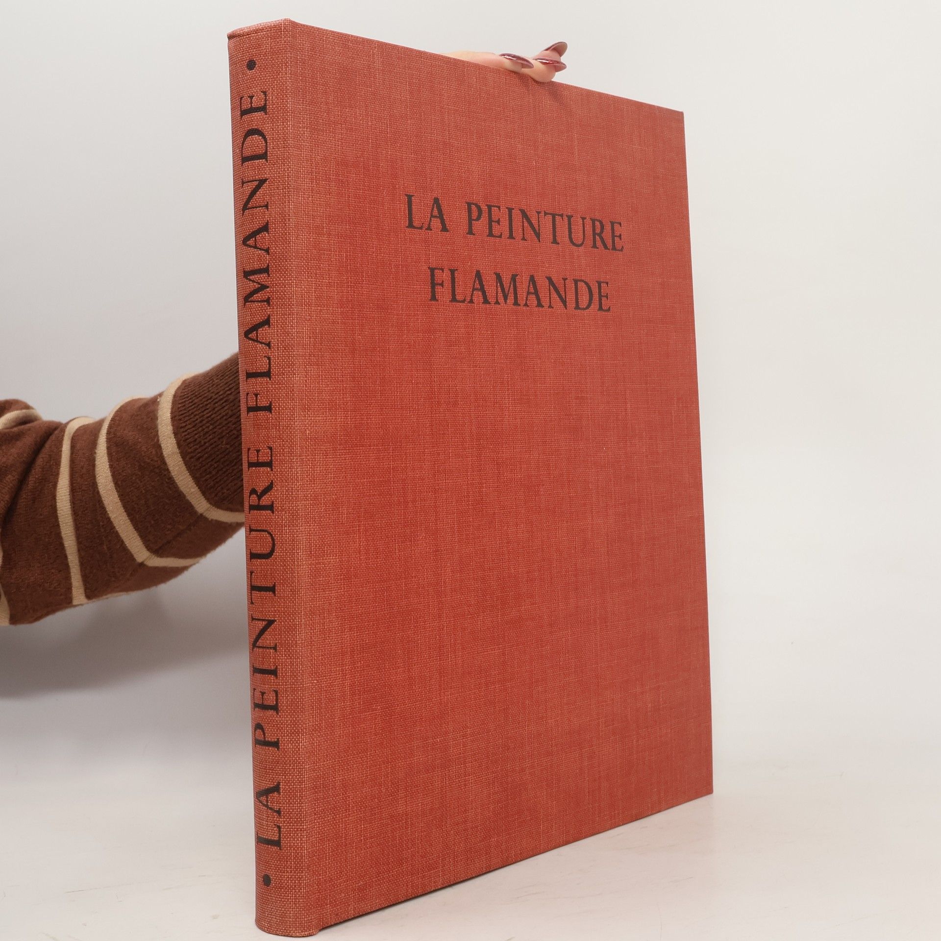 Collectif d'auteurs La peinture flamande